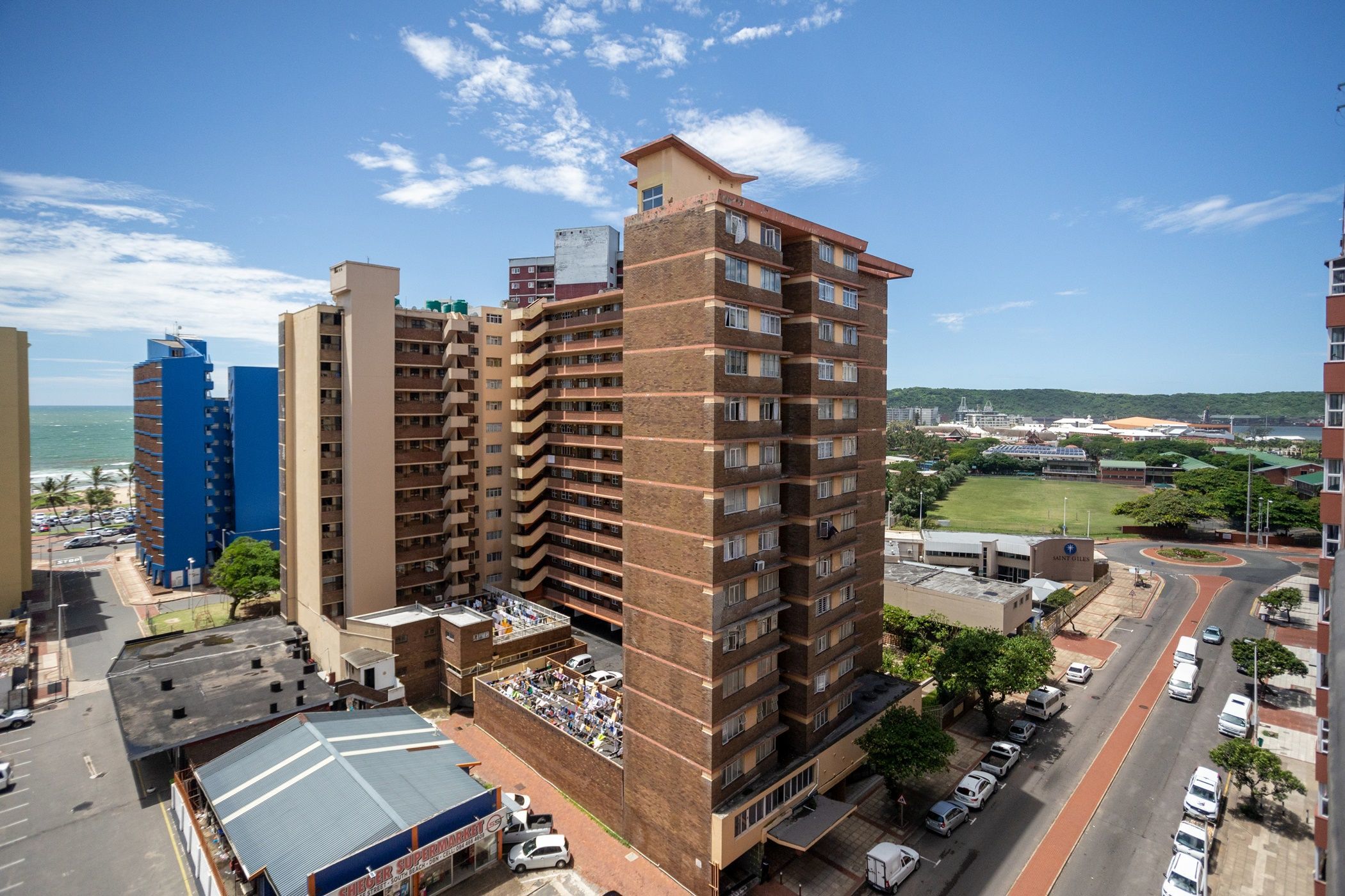 1 Bedroom Apartment For Sale South Beach Durban 1DA1636538 Pam