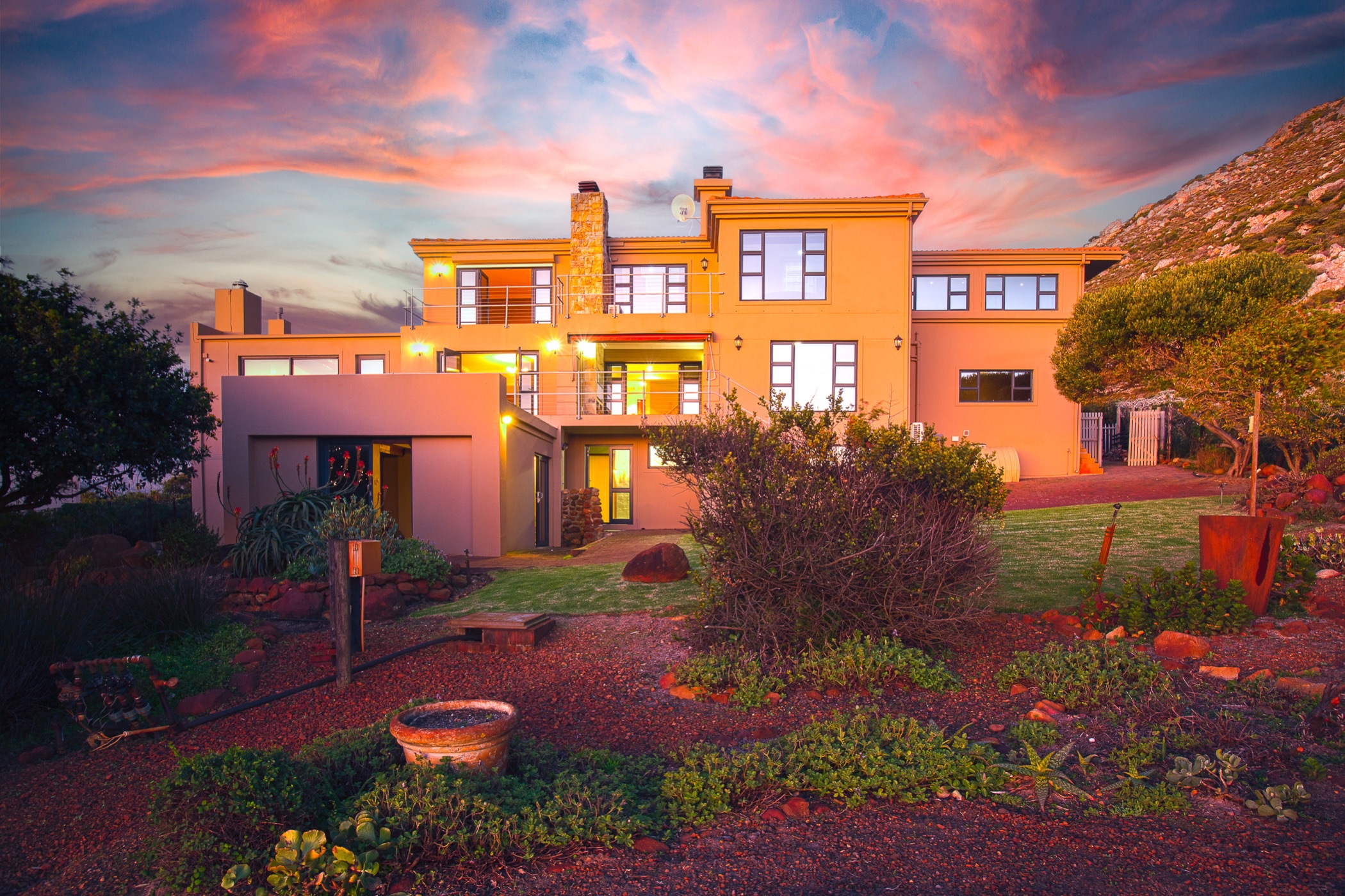 4 Bedroom House For Sale Pringle Bay KN1621366 Pam Golding Properties