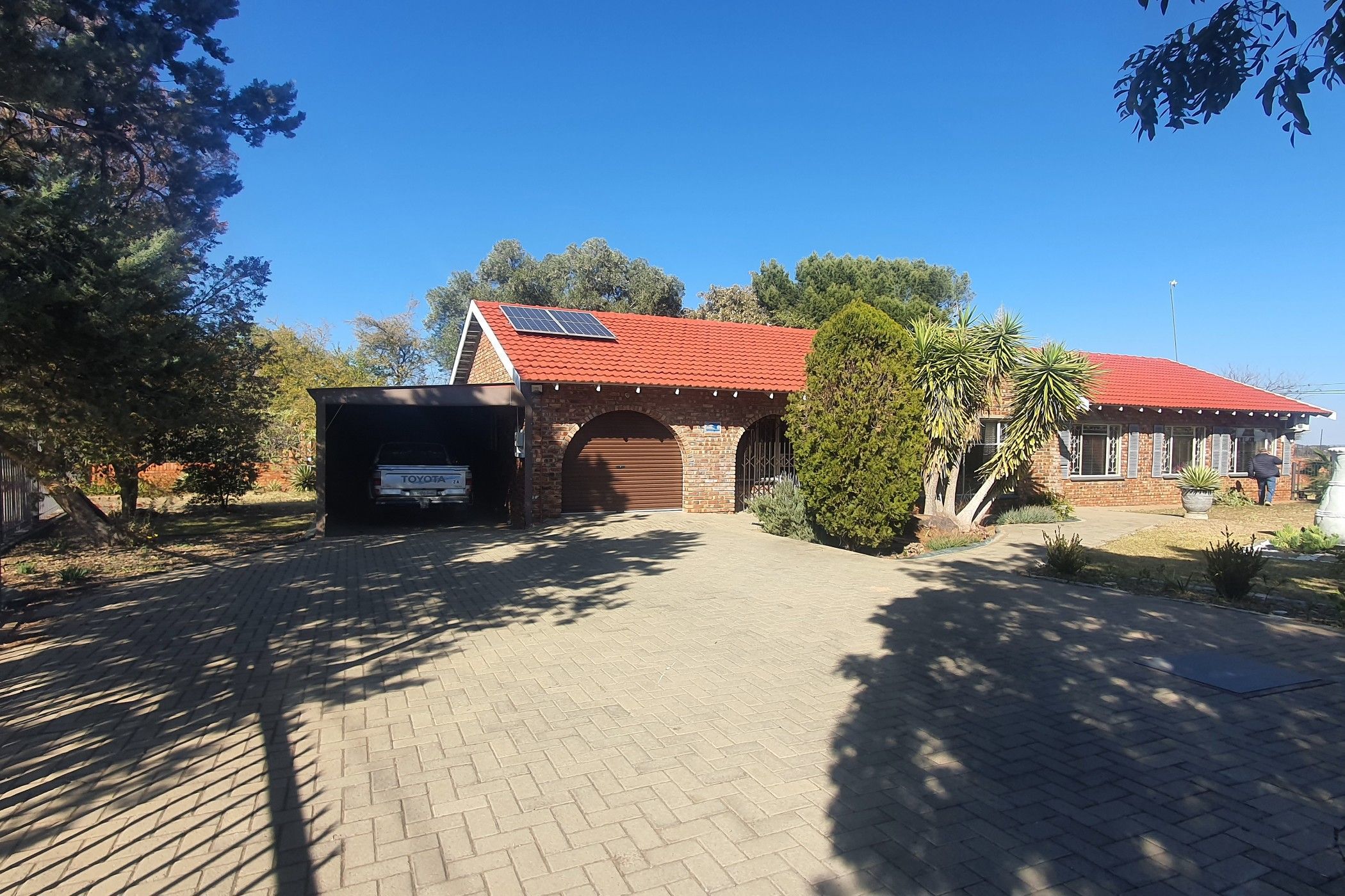Hillcrest (Kimberley) 3 Bedroom Houses For Sale Pam Golding Properties