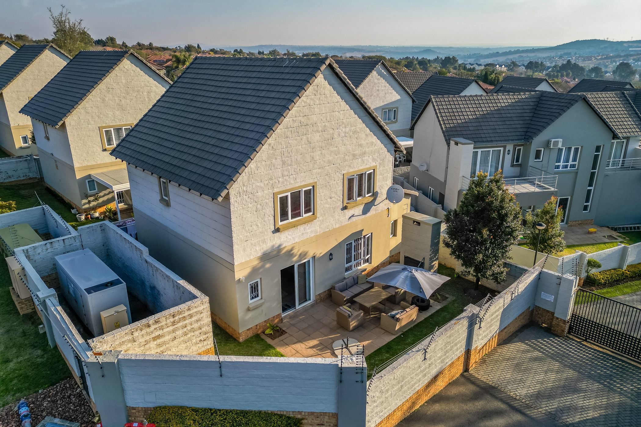 3 Bedroom Townhouse For Sale Kyalami Hills MR1621359 Pam Golding Properties