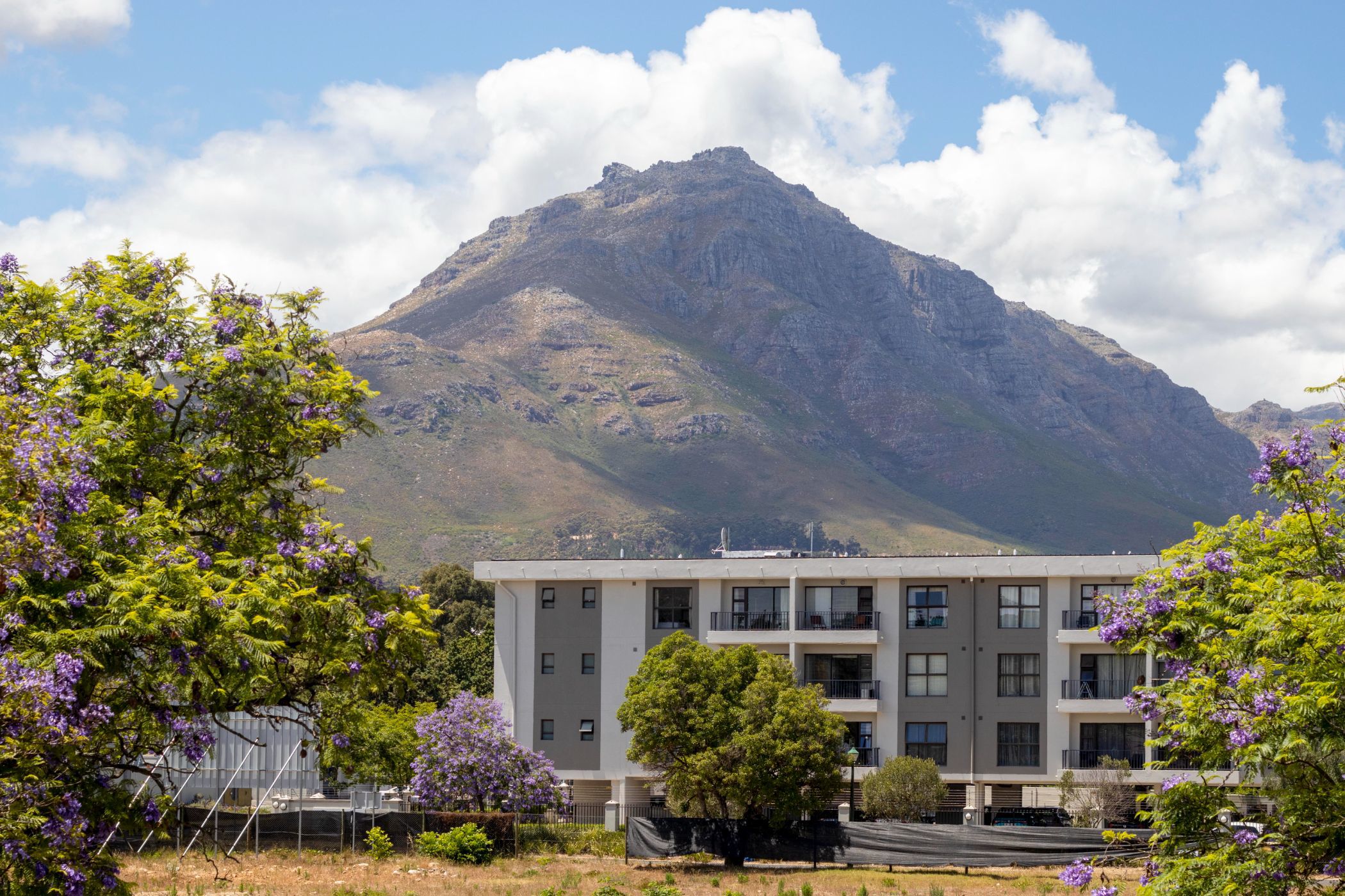 2 Bedroom Apartment For Sale Dennesig (Stellenbosch) ST1622390