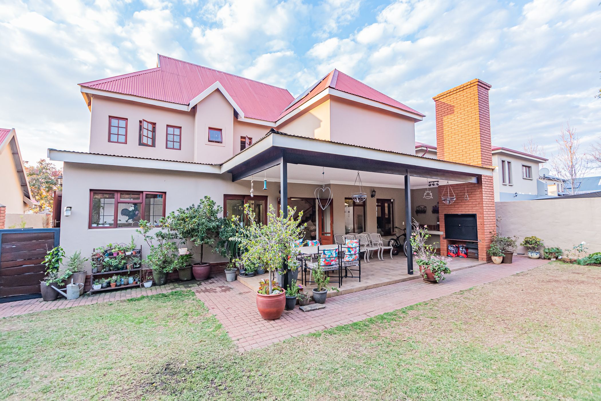 3 Bedroom Security Estate Home For Sale Heritage Hill Estates