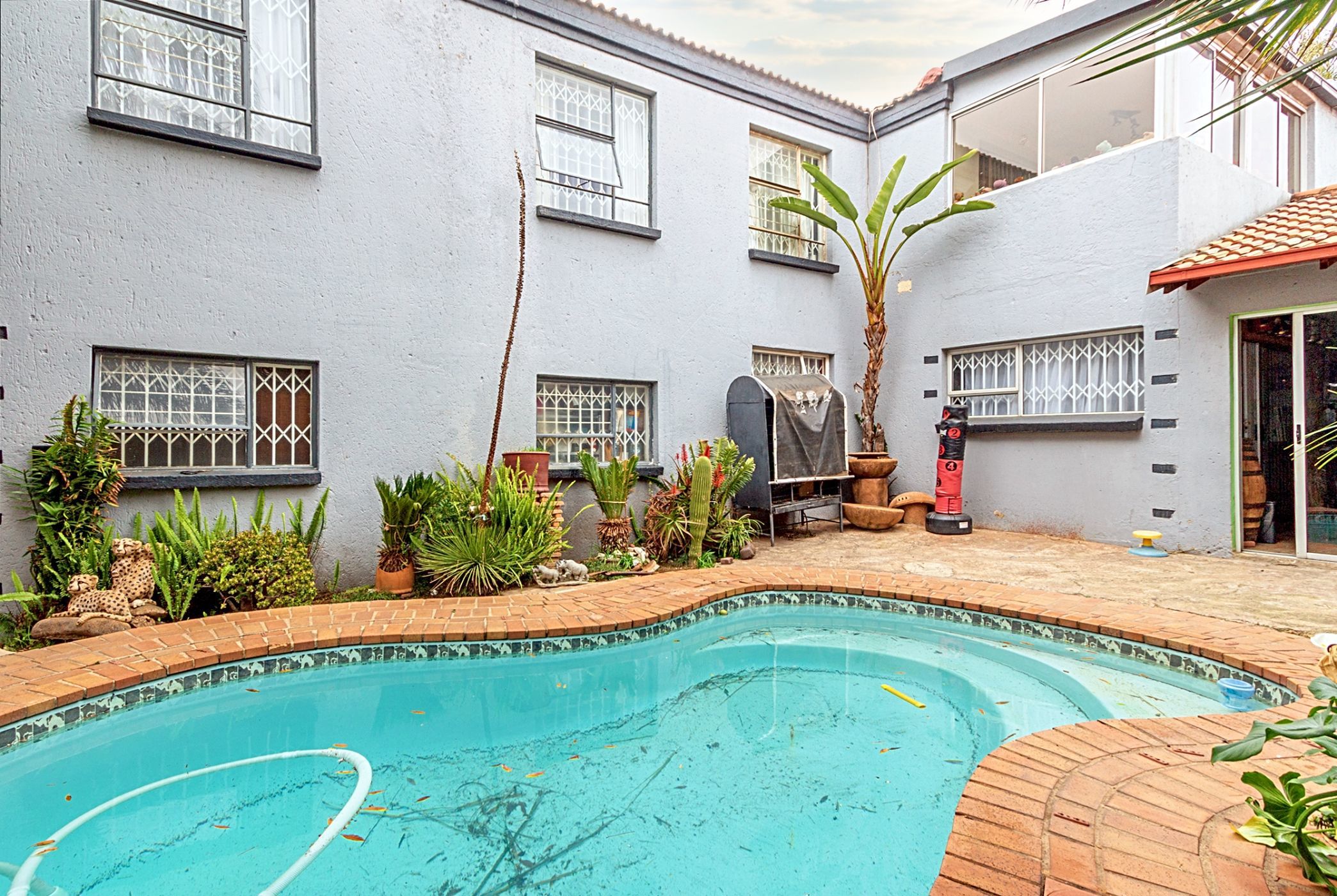 4 Bedroom Doublestorey House For Sale Van Riebeeck Park (Kempton