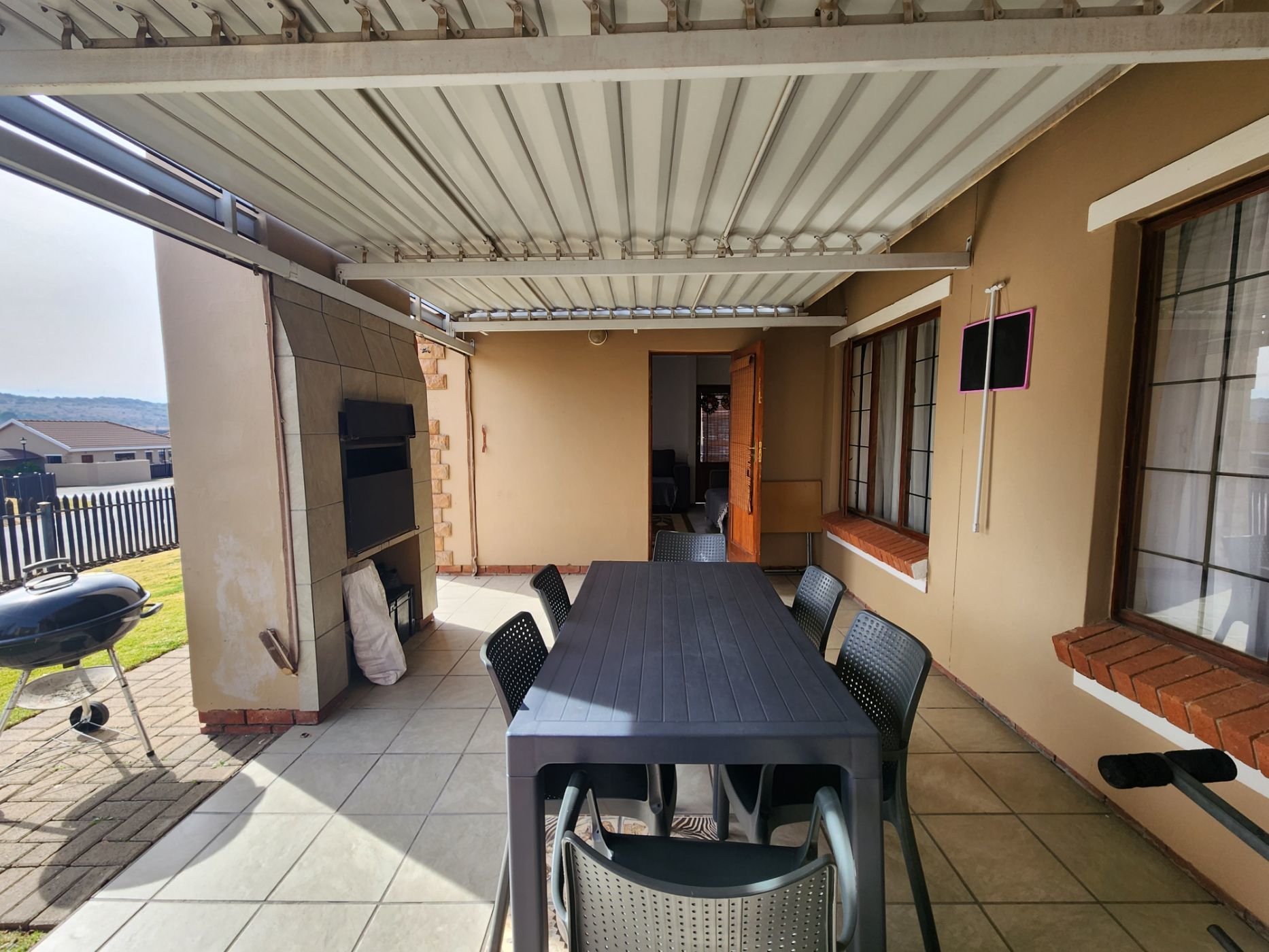 3 Bedroom Townhouse For Sale Hillside (Bloemfontein) 1BX1630616
