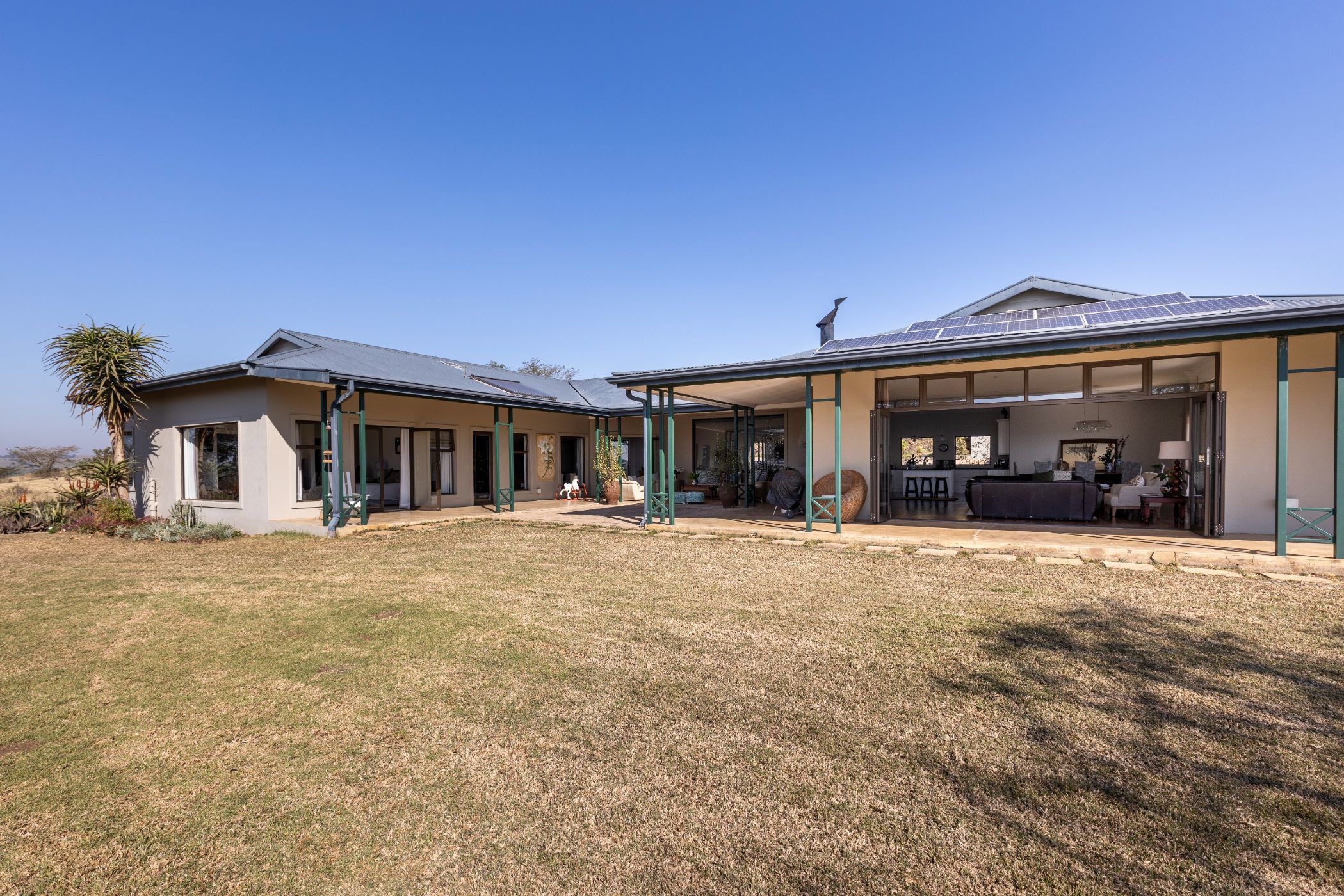 4 Bedroom House For Sale Intaba Ridge Secure Eco Estate 1PM1608184 Pam Golding Properties