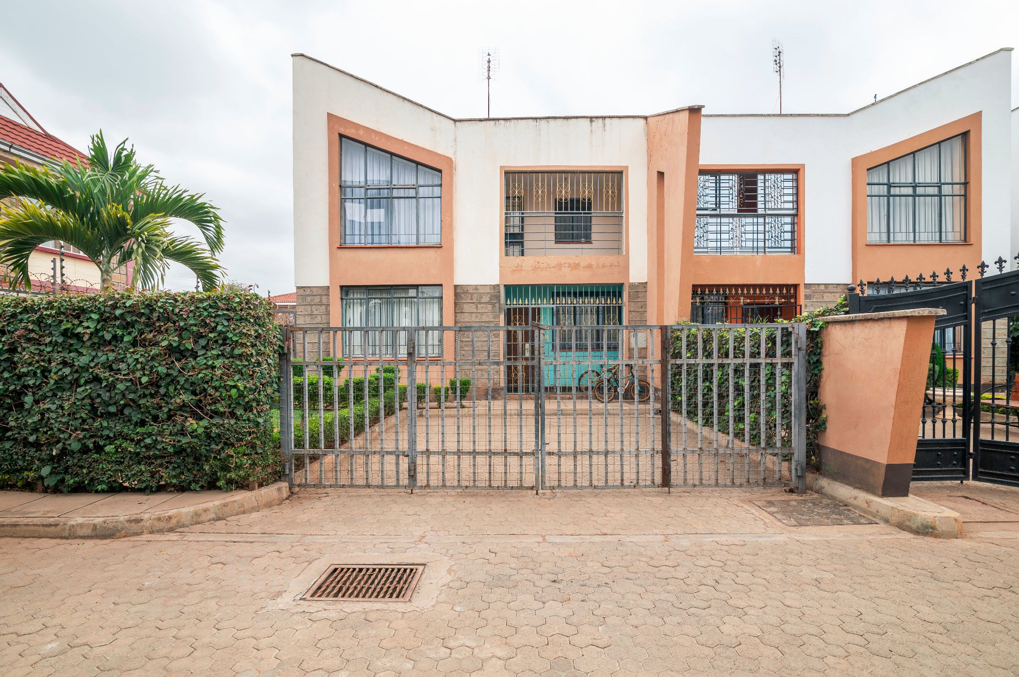 House for sale in Syokimau (Kenya)