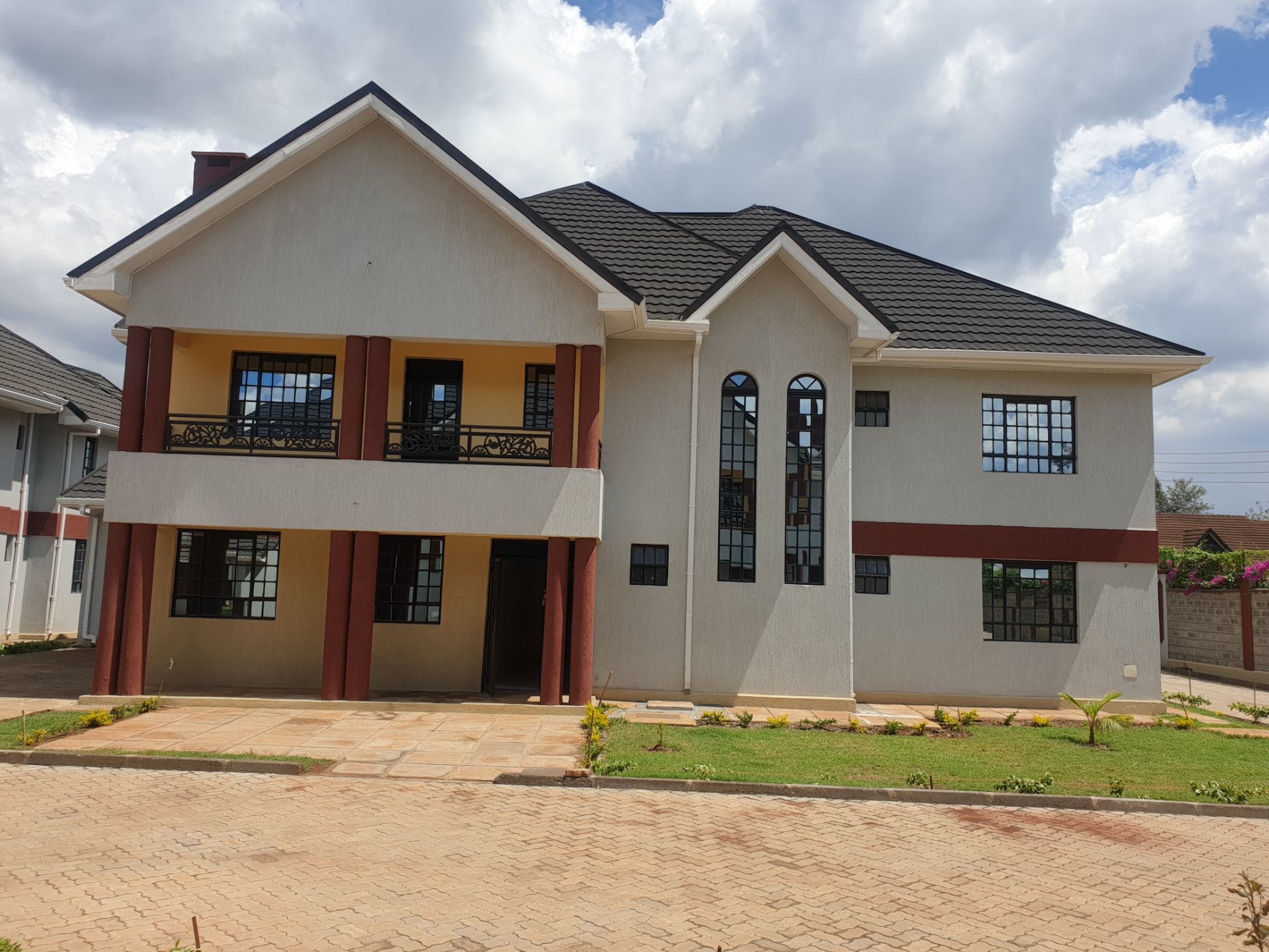 5 Bedroom House To Rent Thome (Kenya) 3KE1618512 Pam Golding