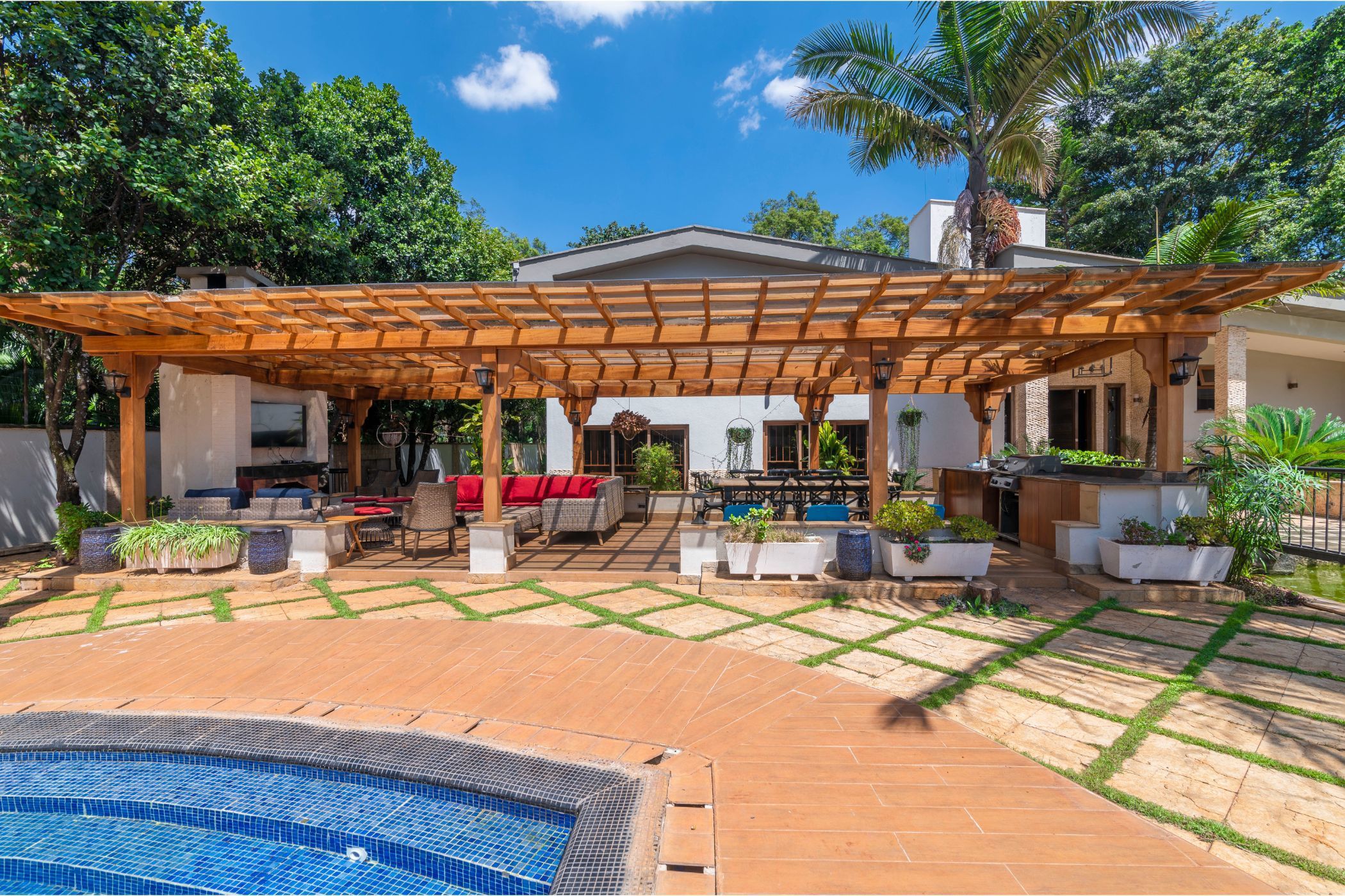House to rent in Kyuna  (Kenya)