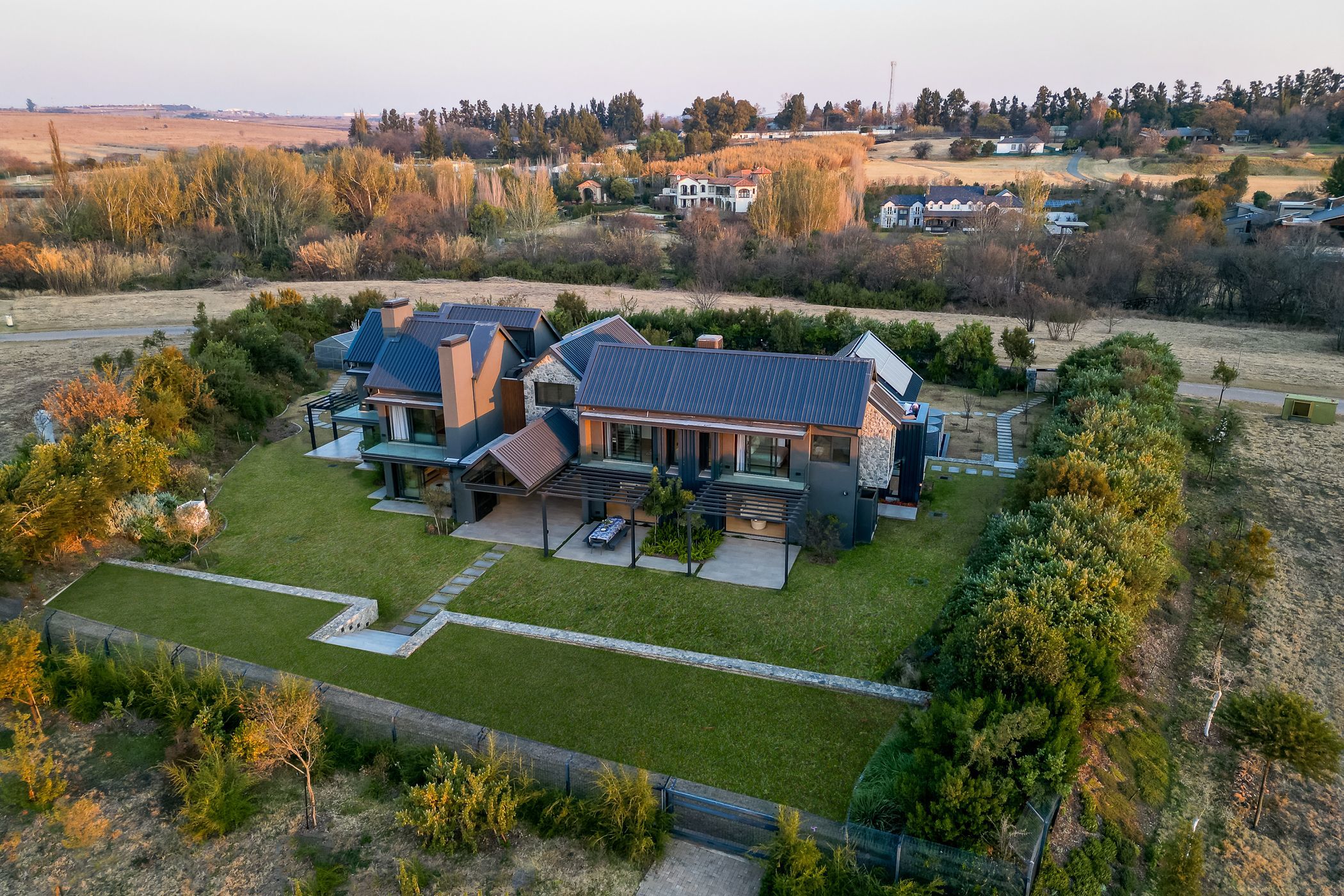 5 Bedroom House For Sale Blair Atholl FW1619722 Pam Golding