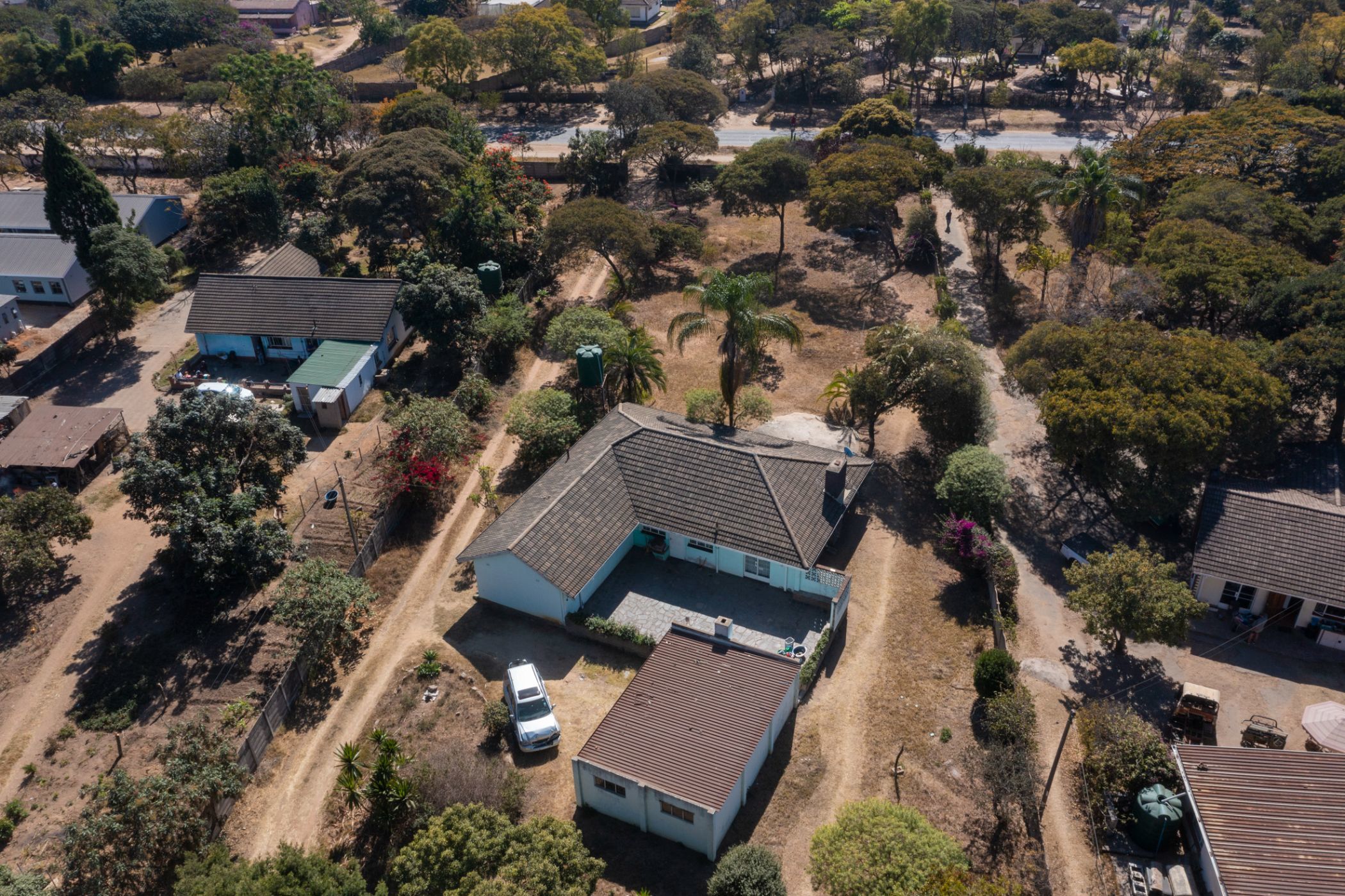 House For Sale Hatfield (Zimbabwe) 3ZB1619946 Pam Golding Properties