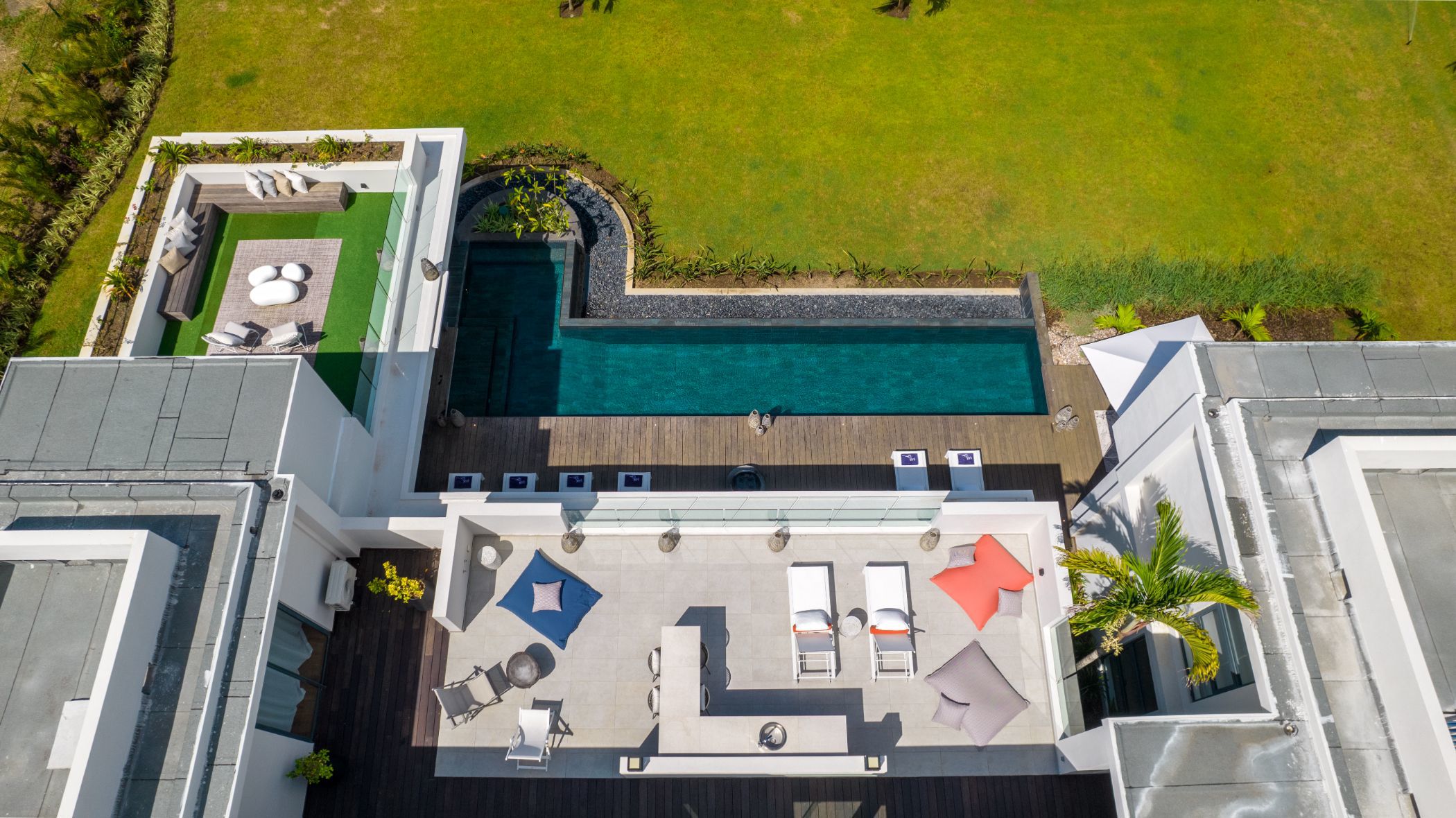 5 bedroom house for sale in Beau Champ (Mauritius)