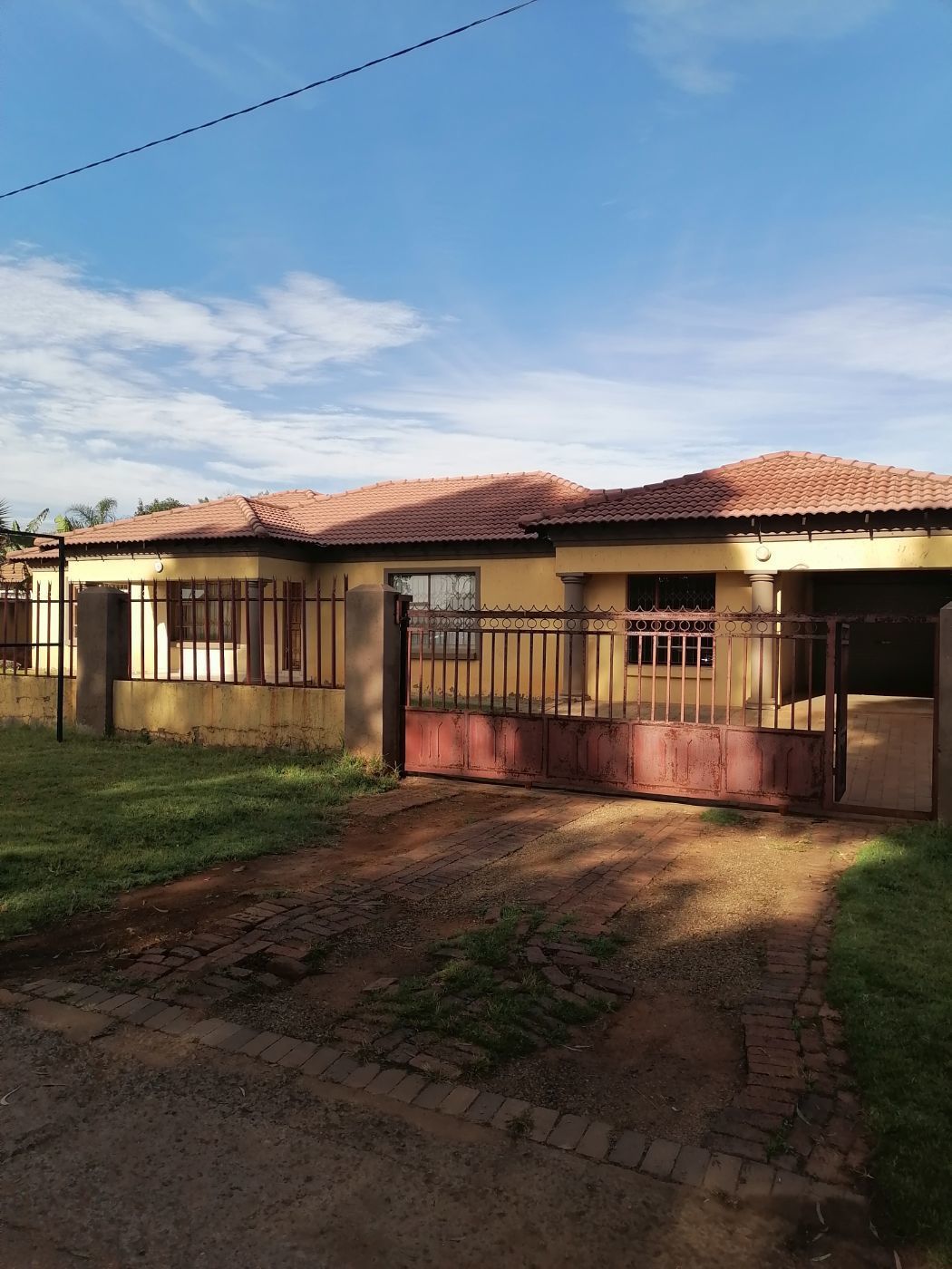 5 Bedroom Singlestorey House To Rent Sherwood Gardens 1BJ1620250