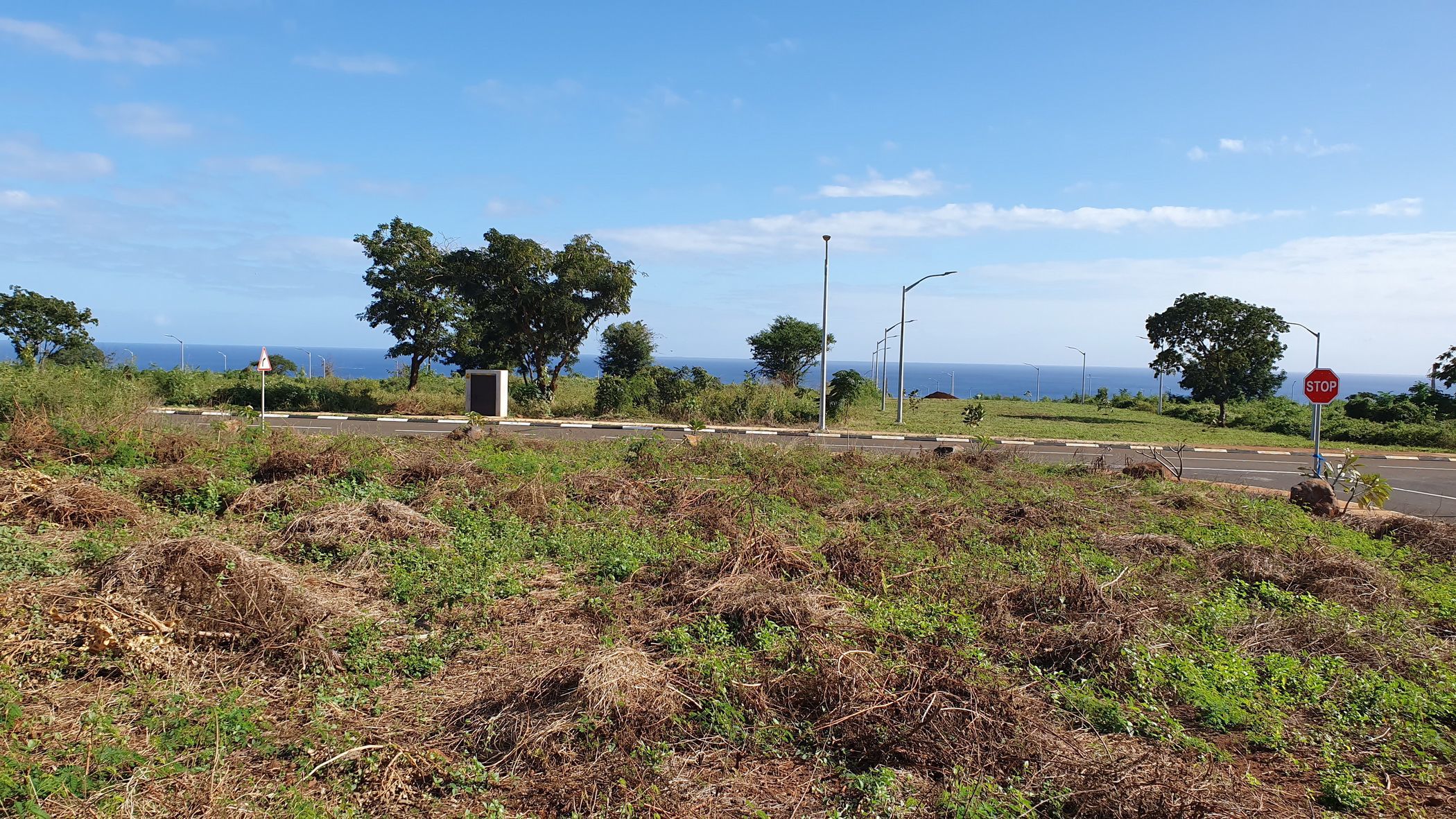 737 m2 Residential Vacant Land For Sale Albion (Mauritius