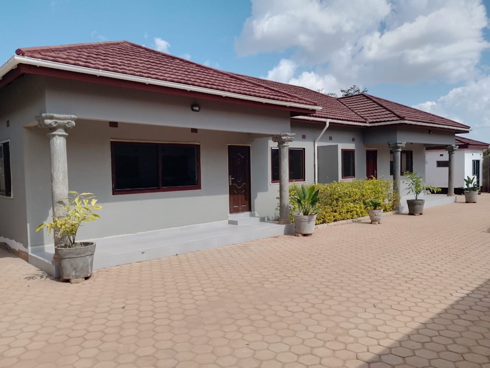 2 Bedroom Apartment To Rent Chamba Valley (Zambia) 3ZA1621052 Pam