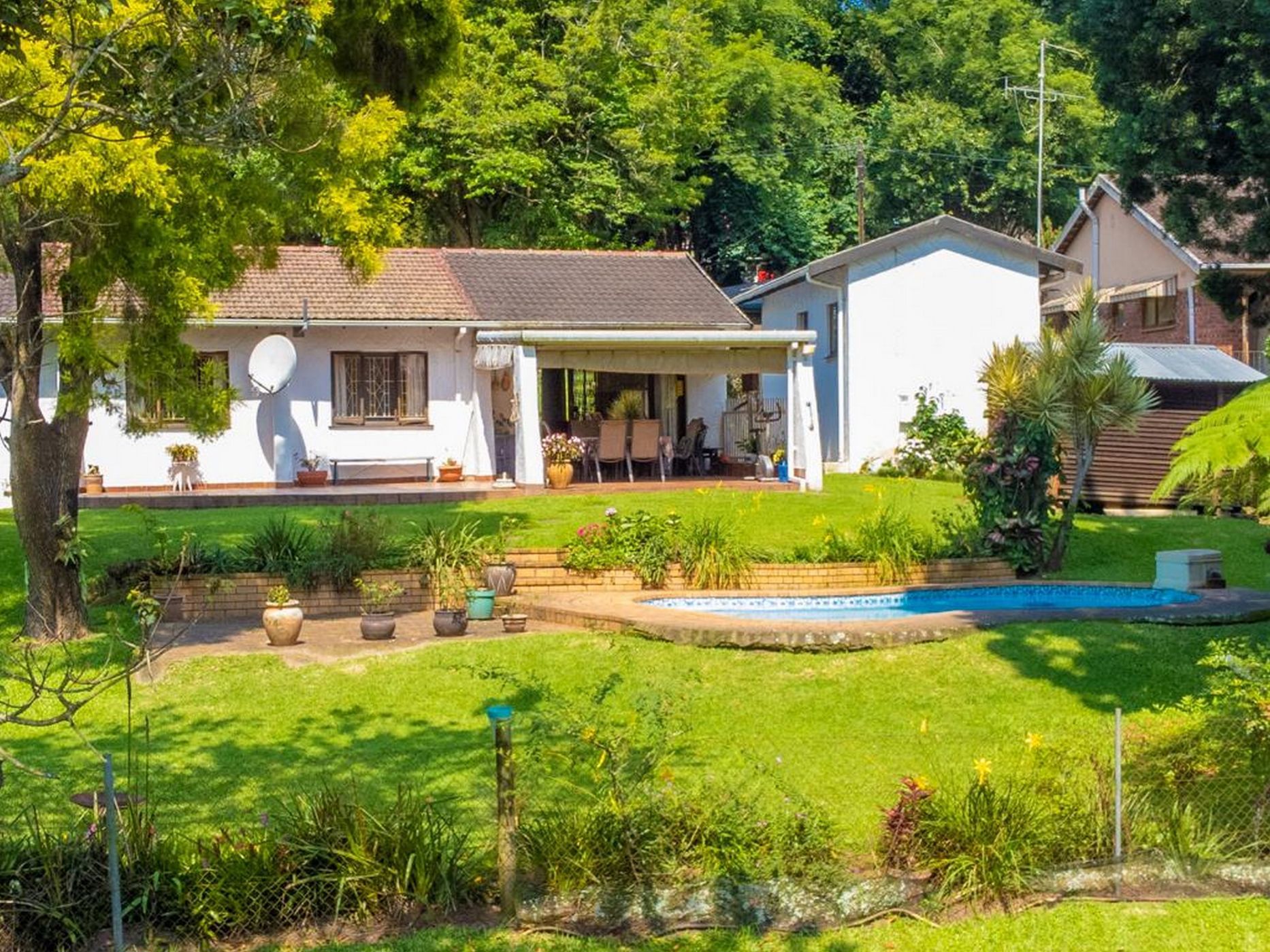 3 Bedroom House For Sale Waterfall (Upper Highway) 1KF1620686 Pam