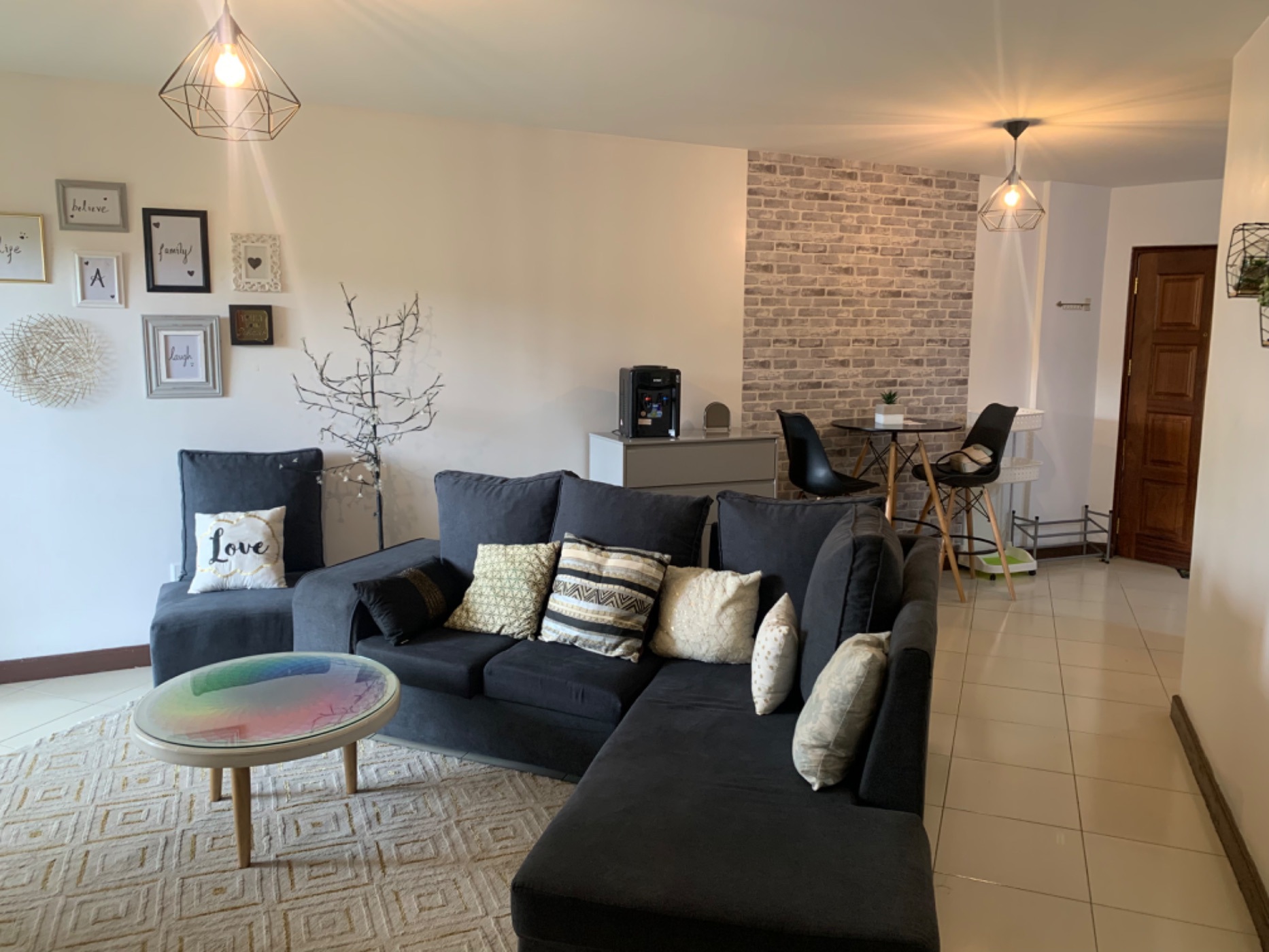 2 bedroom apartment to rent in Madaraka (Kenya)