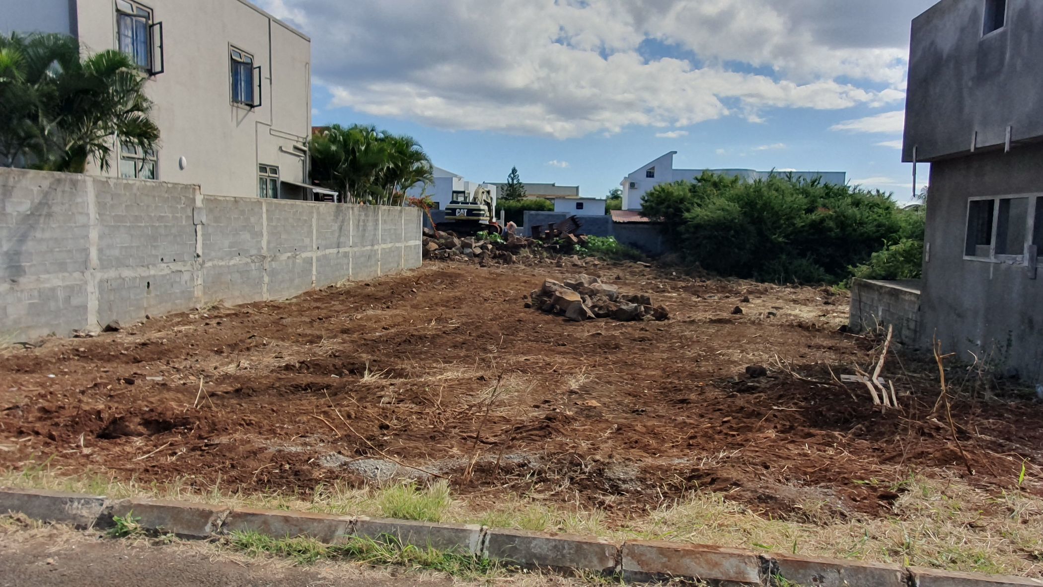 510 m2 Residential Vacant Land For Sale Albion (Mauritius