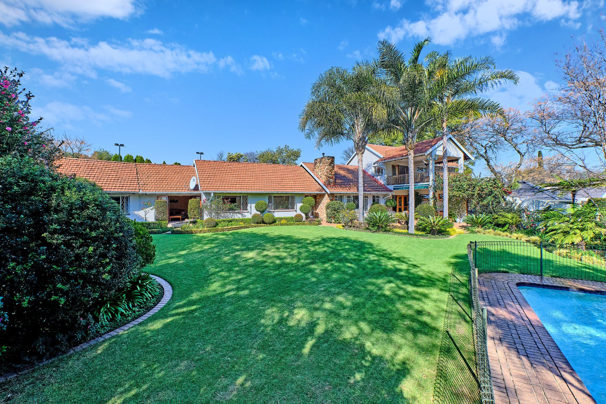 4 Bedroom House For Sale Bryanston HP1620831 Pam Golding Properties