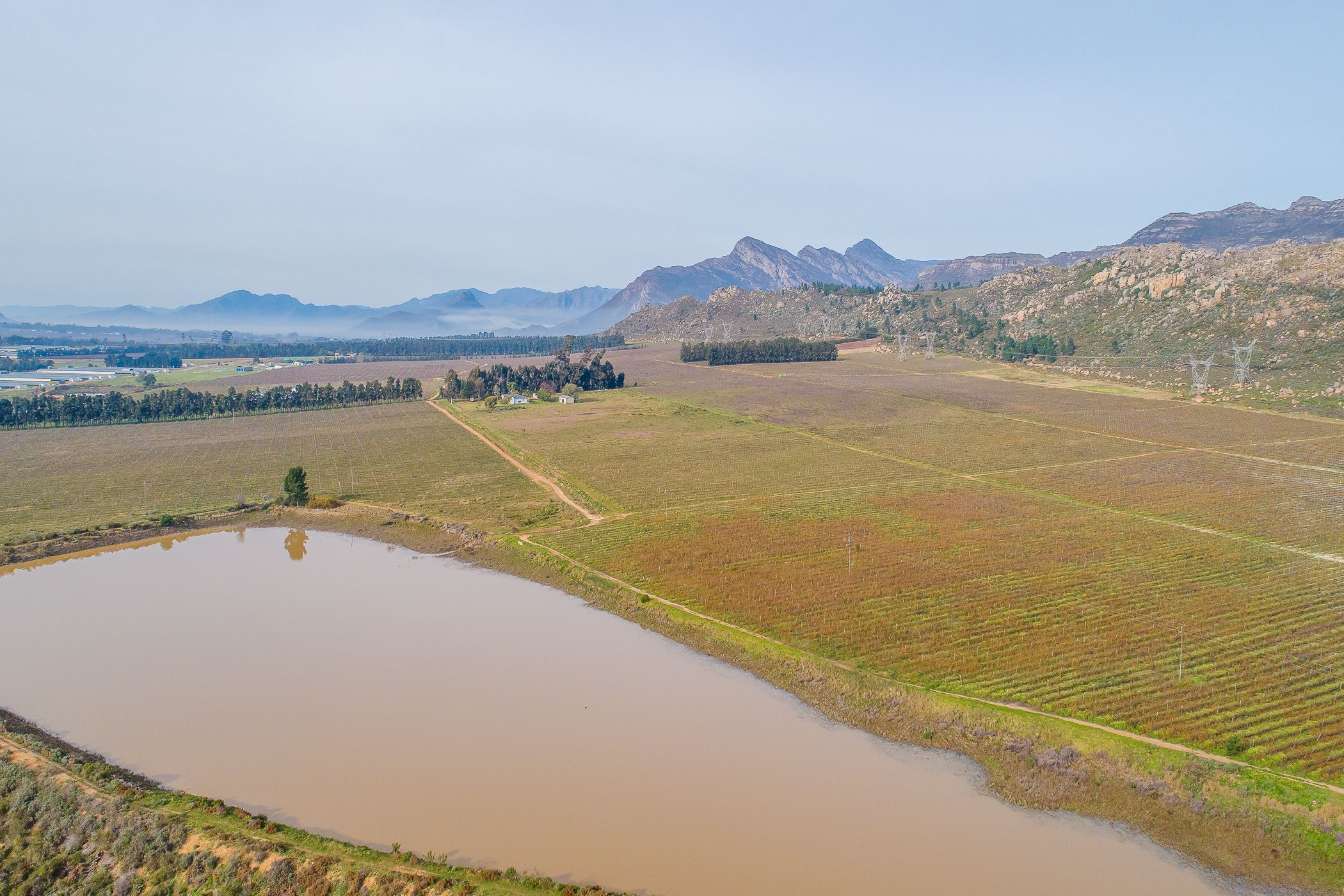 108.4 hectare Fruit Farm For Sale Worcester Rural TK1621358 Pam