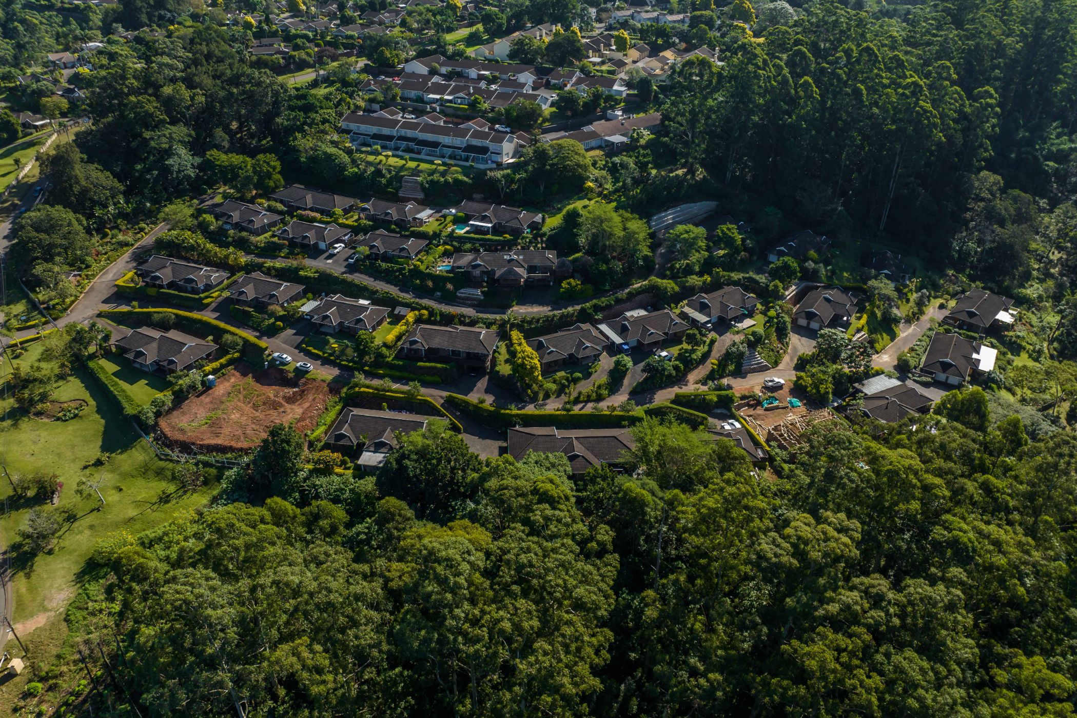 Townhouse To Rent Gillitts 1KF1621234 Pam Golding Properties