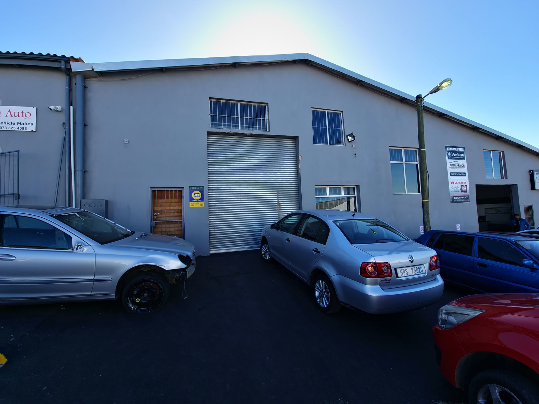 369 m2 Commercial Building To Rent Port Shepstone (Port Shepstone