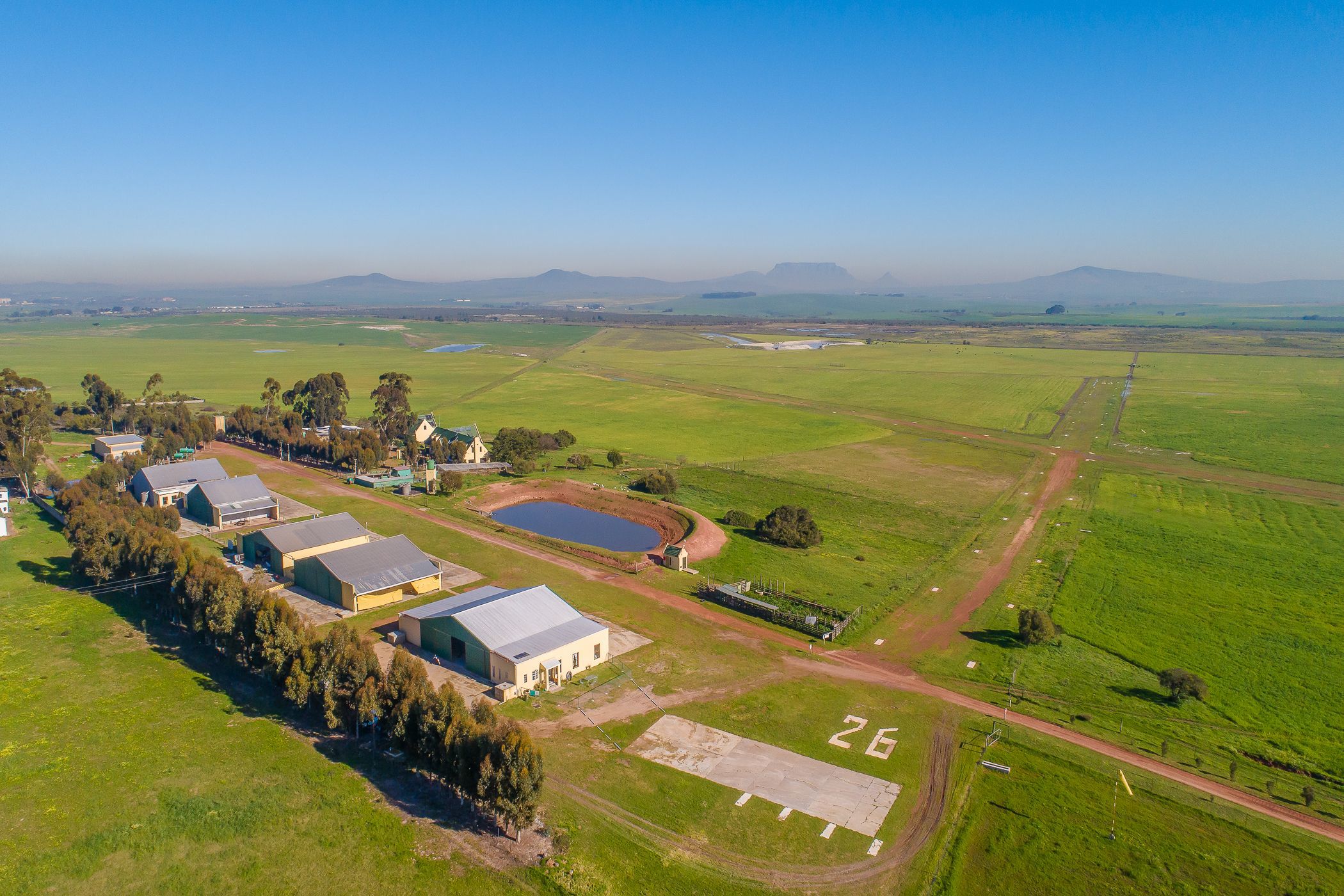 113.53 hectare mixed use farm for sale in Malmesbury