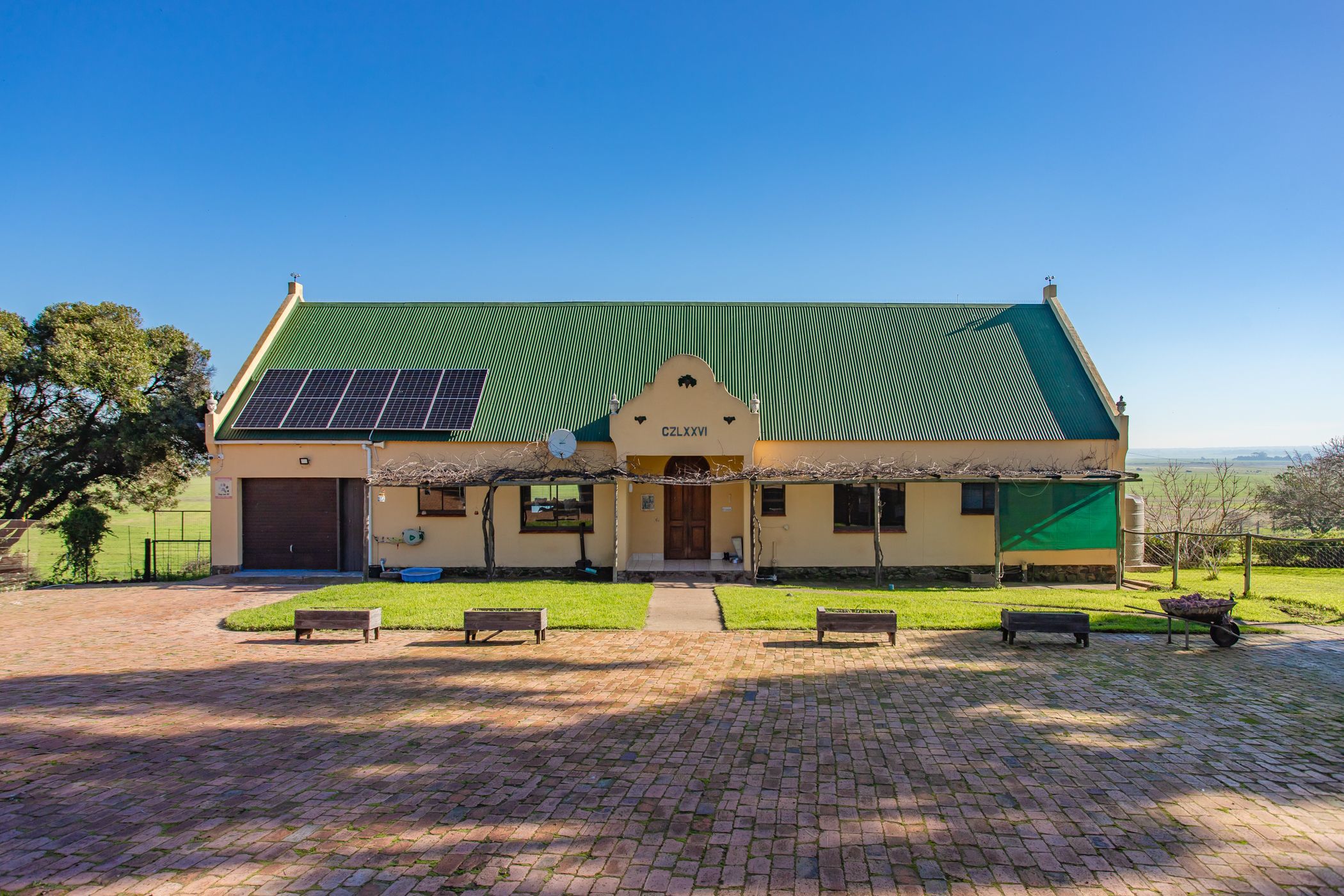 113.53 hectare Mixed Use Farm For Sale Malmesbury TK1622392 Pam