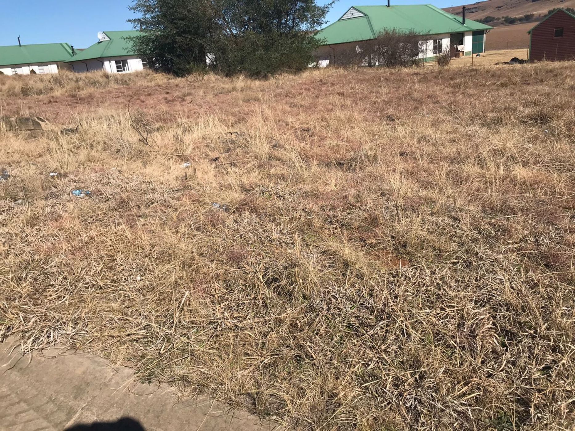 976 m&sup2; vacant land for sale in Ugie