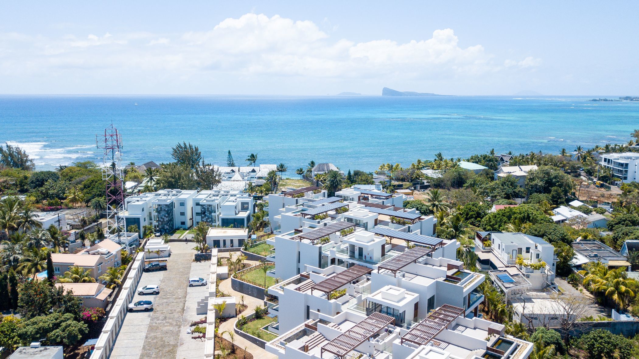 3 bedroom apartment for sale in Pointe aux Canonniers (Mauritius)