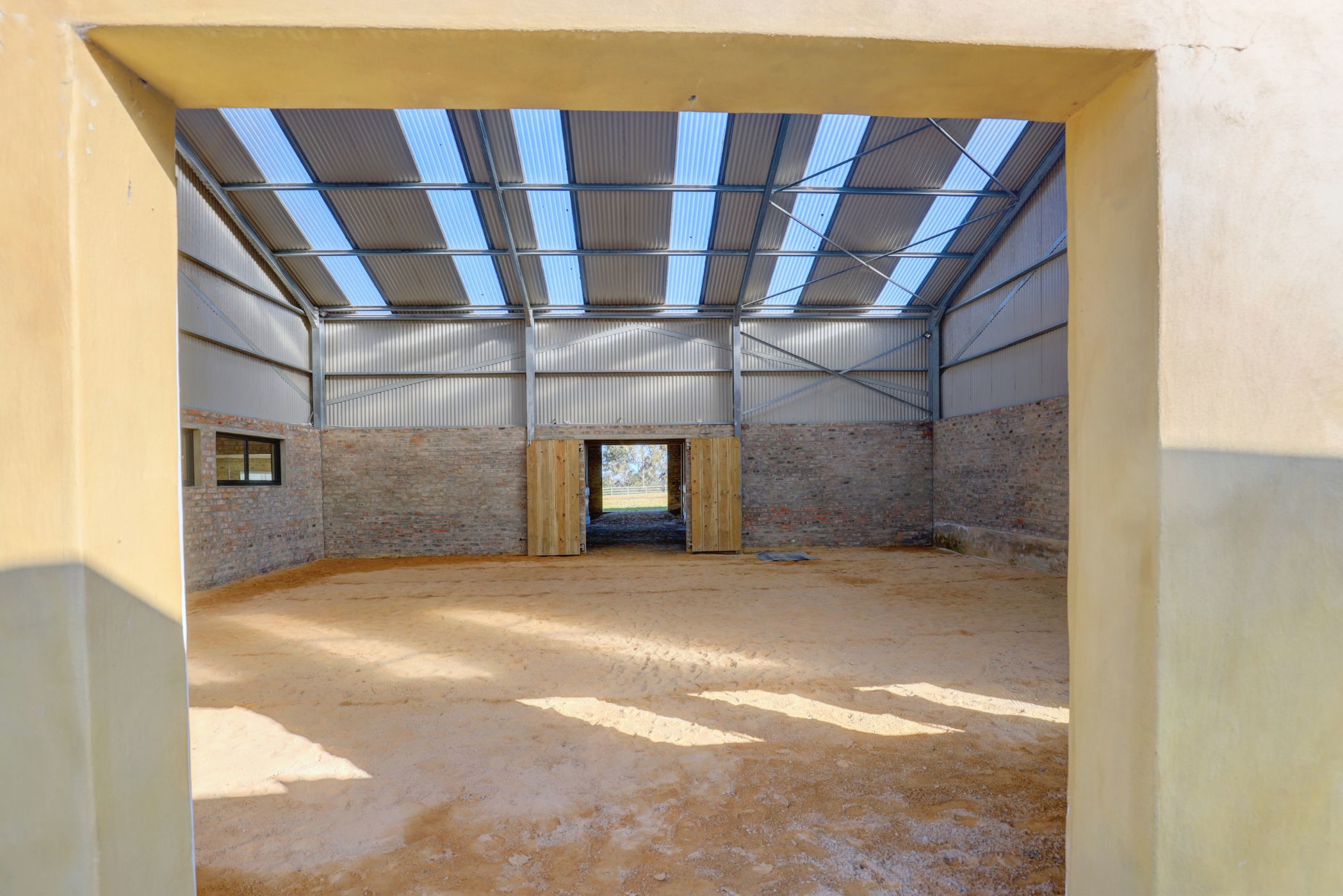 12 hectare Equestrian Farm For Sale Rural GEO1623399 Pam