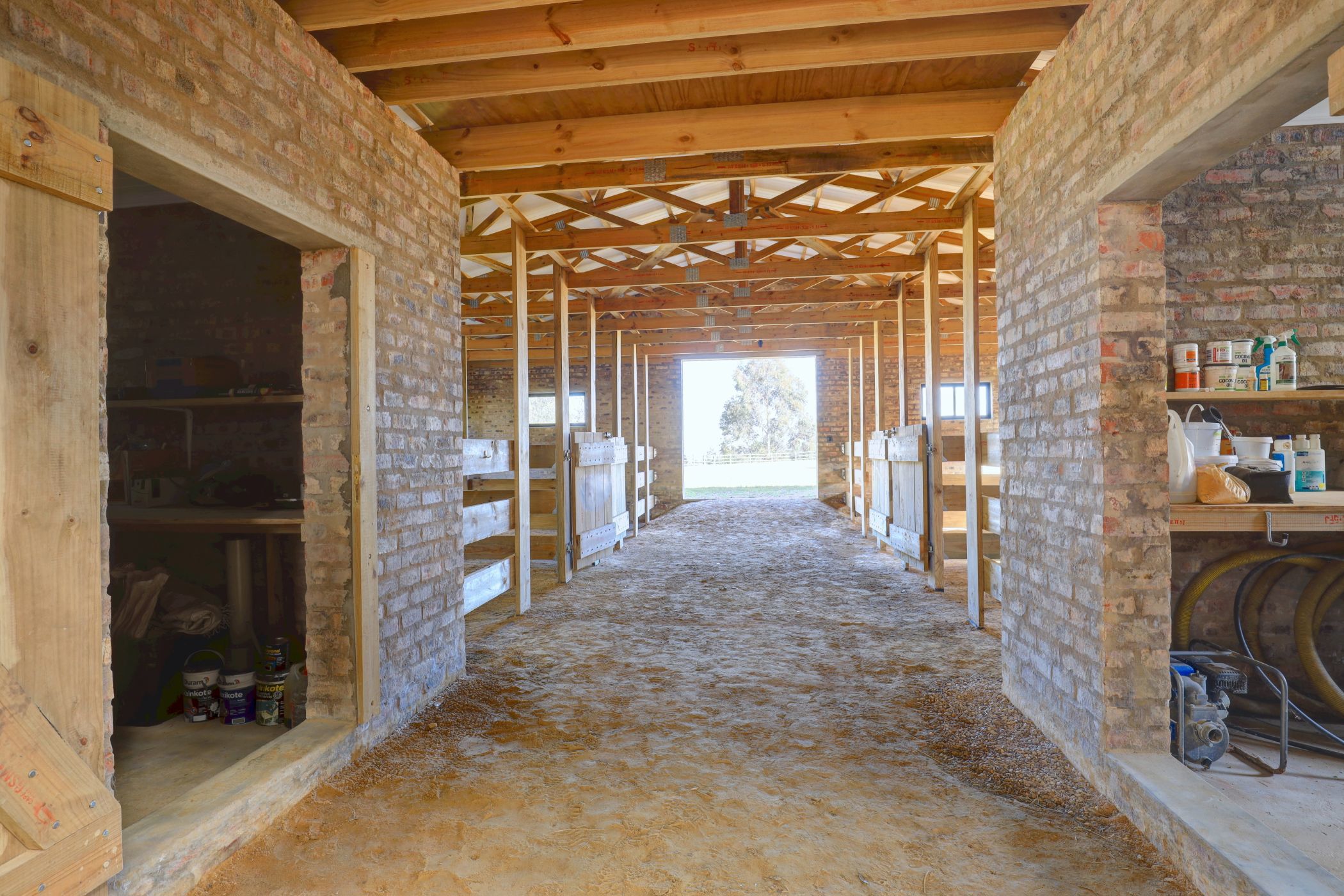 12 hectare Equestrian Farm For Sale Rural GEO1623399 Pam