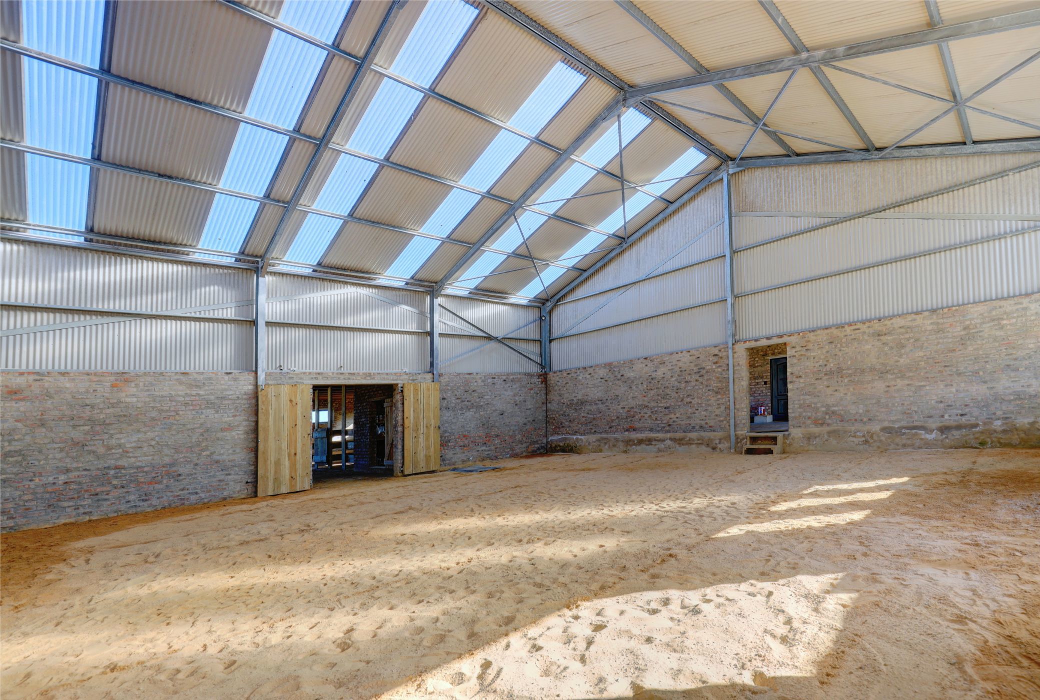 12 hectare Equestrian Farm For Sale Rural GEO1623399 Pam