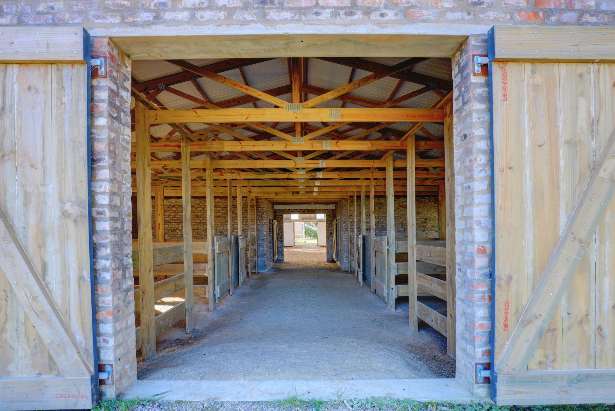 12 hectare equestrian farm for sale in George Rural