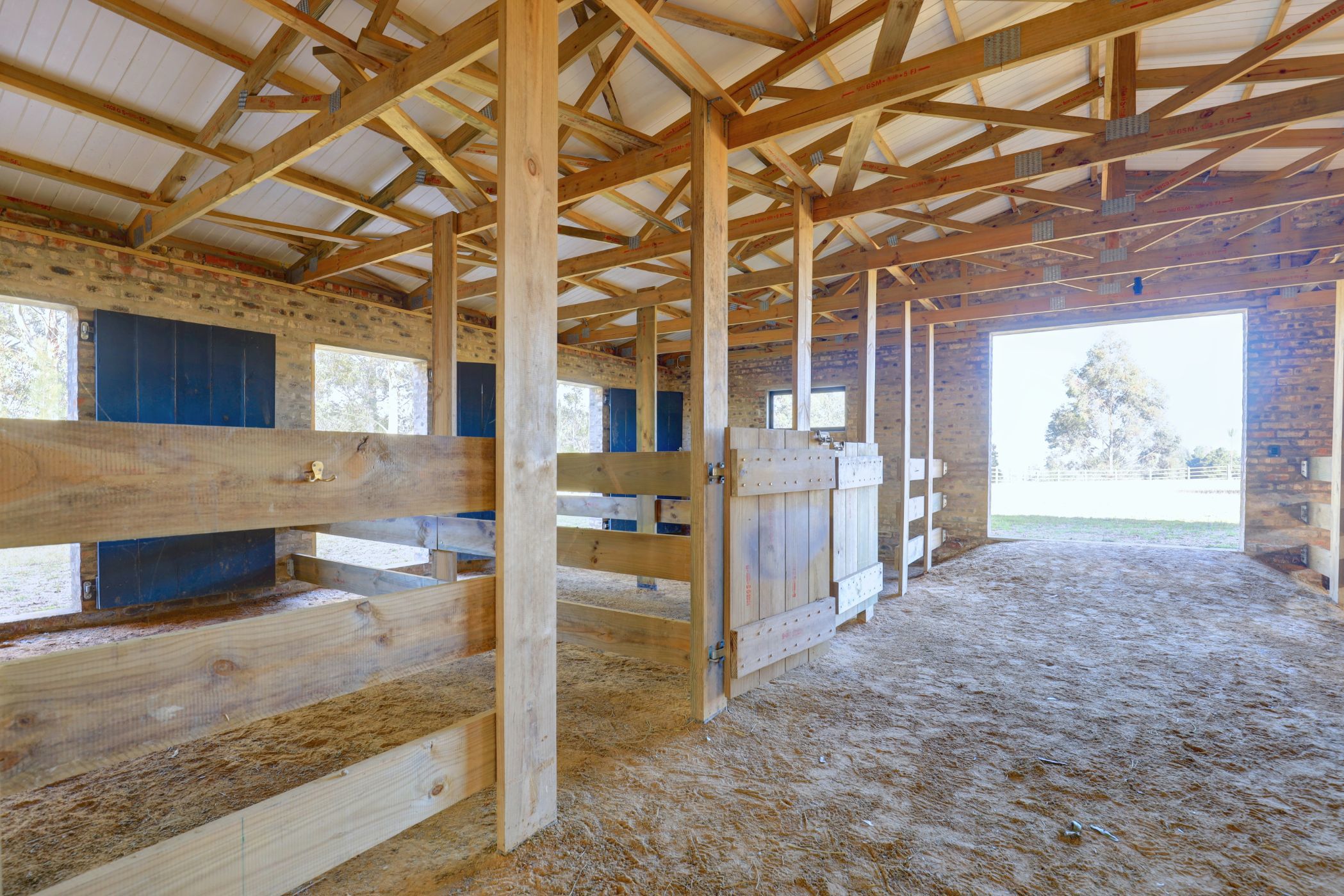 12 hectare Equestrian Farm For Sale Rural GEO1623399 Pam