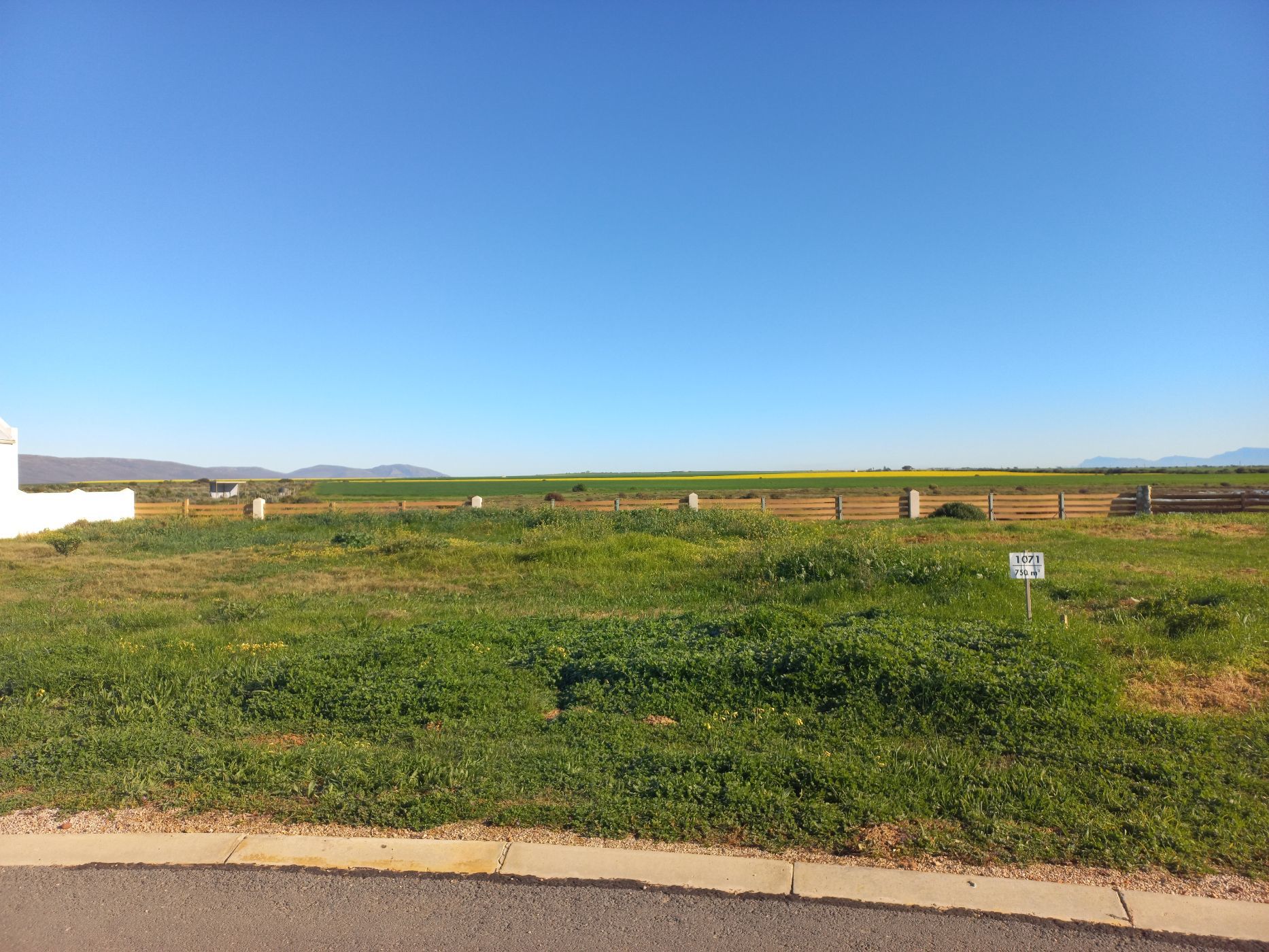 750 m2 Vacant Land For Sale Witsand 1SR1623163 Pam Golding Properties