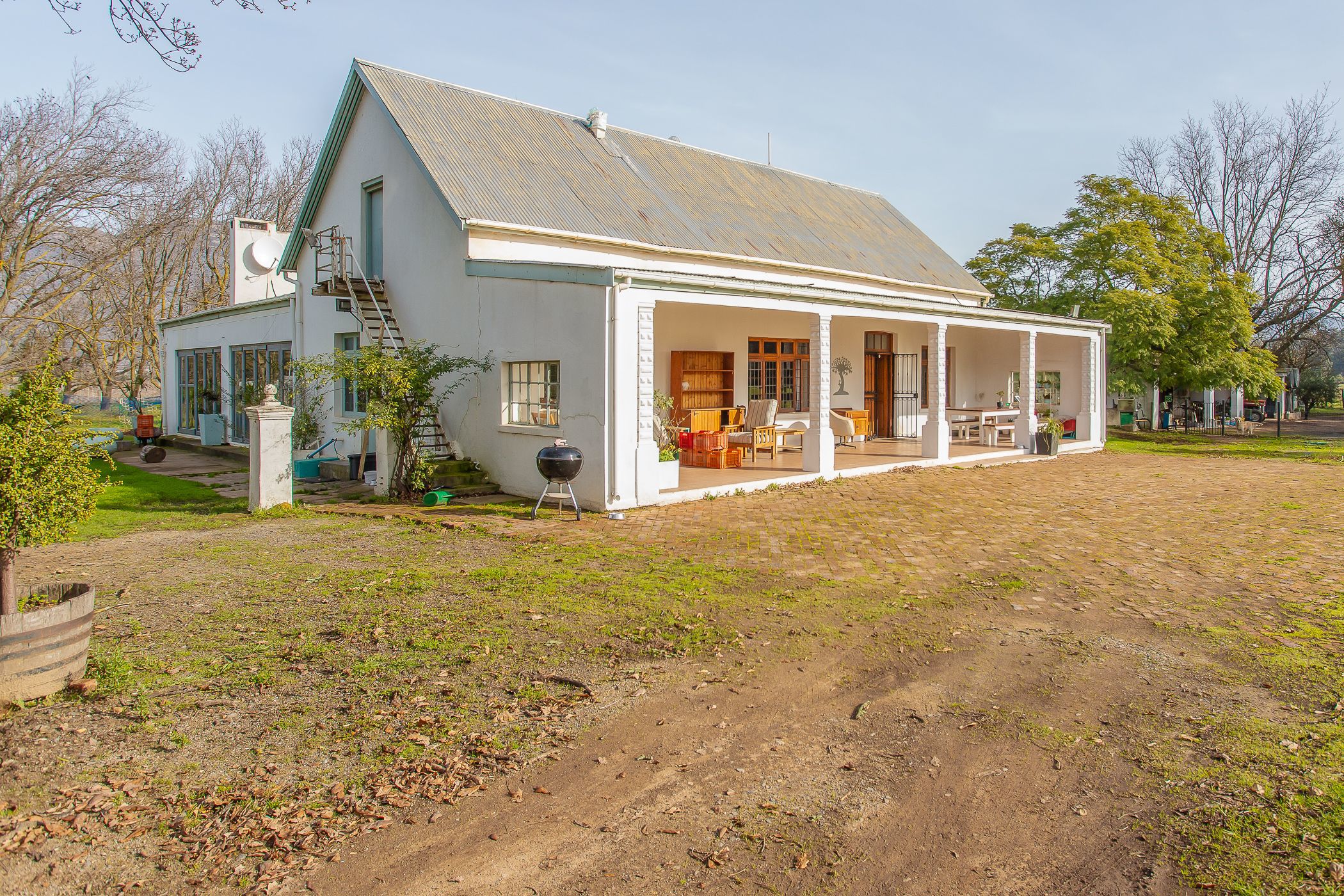 98.15 hectare Fruit Farm For Sale Worcester Rural TK1623647 Pam