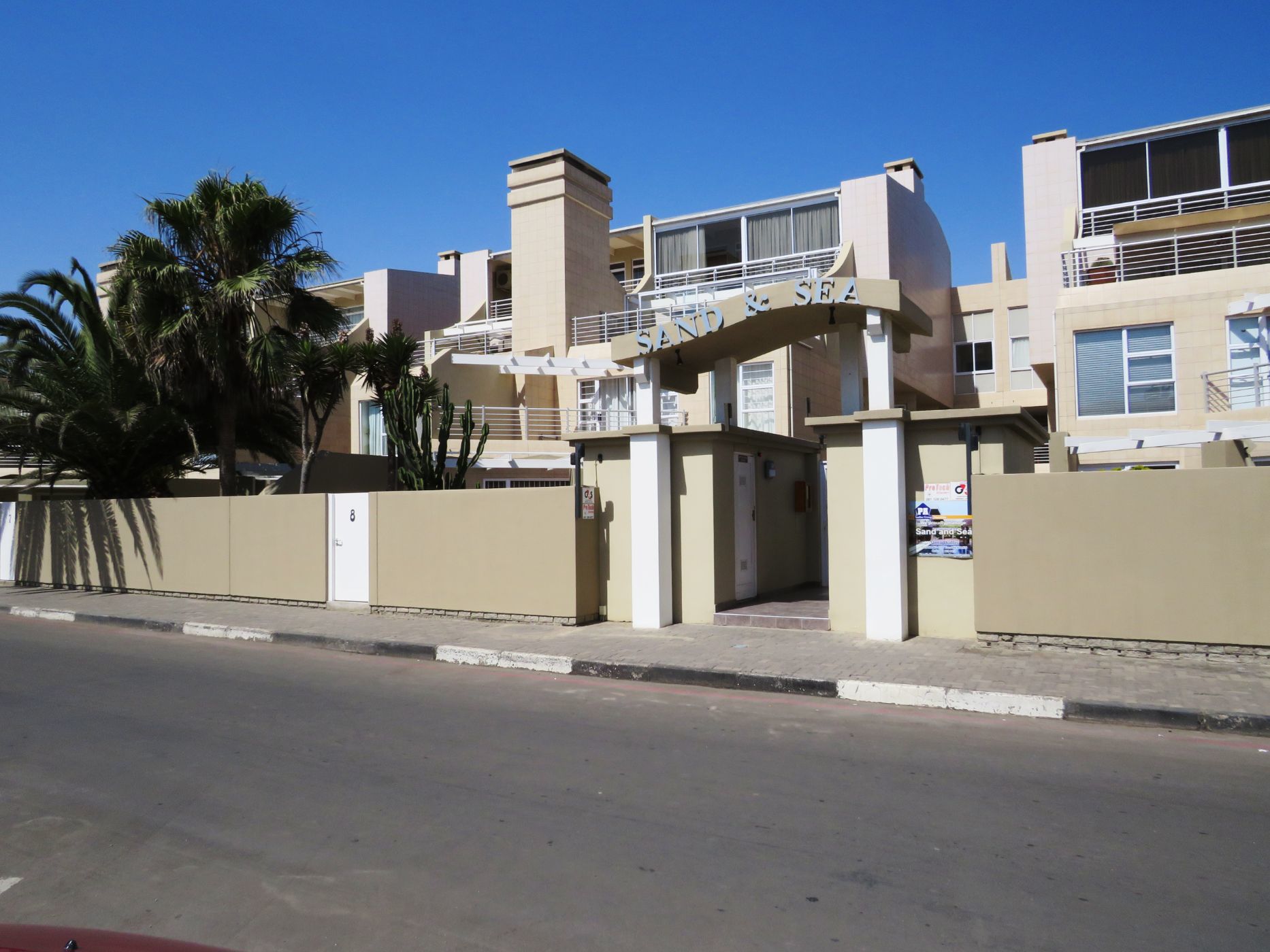 3 bedroom apartment for sale in Swakopmund Central (Namibia)