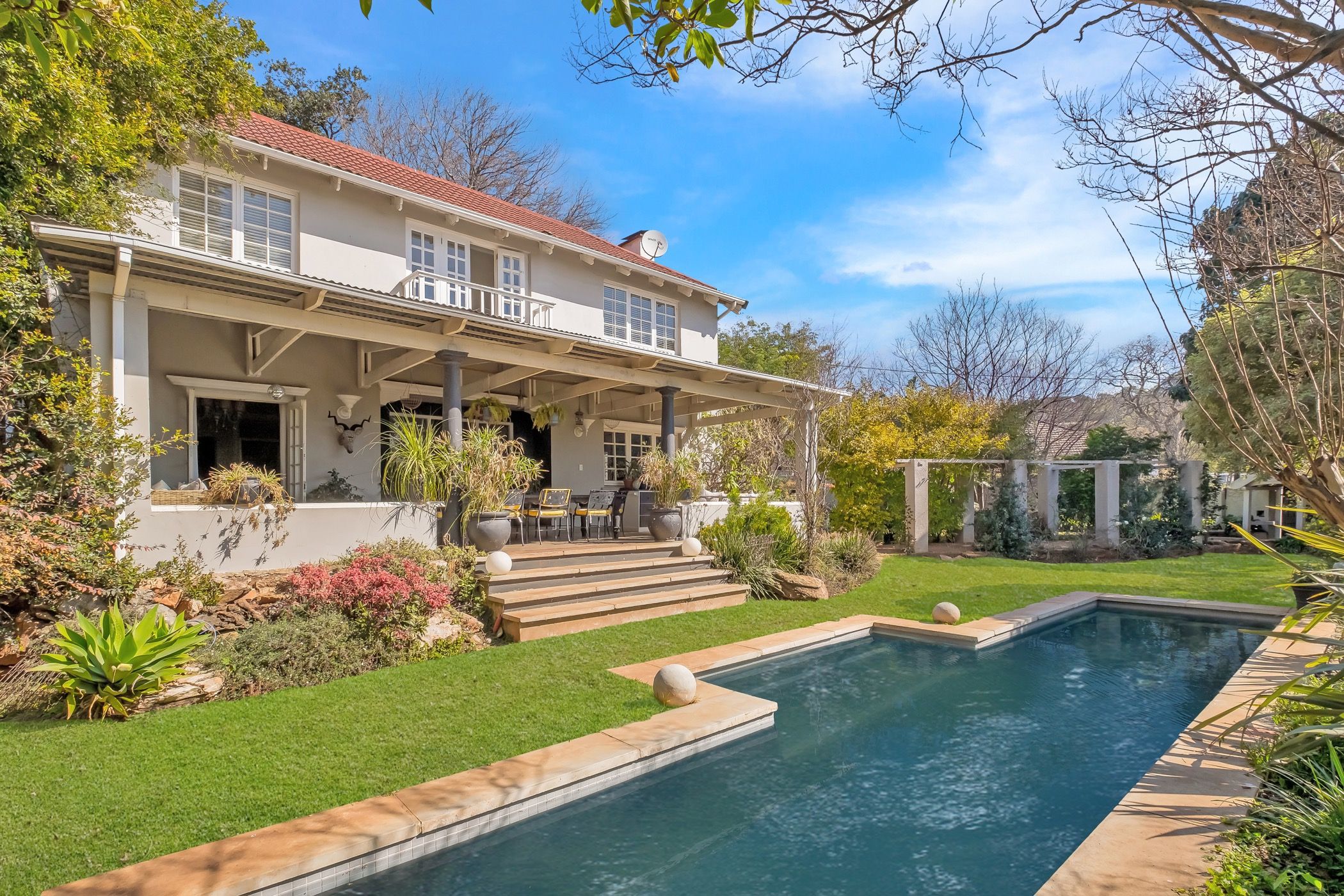 2 Bedroom House For Sale Forest Town HP1622243 Pam Golding Properties