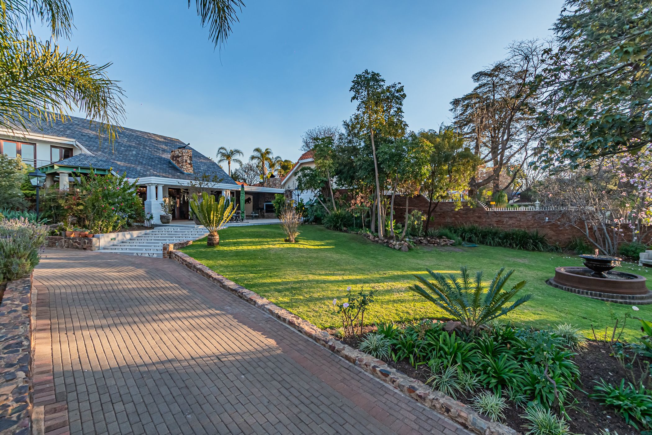 4 Bedroom House For Sale Waterkloof Ridge PT1621678 Pam Golding