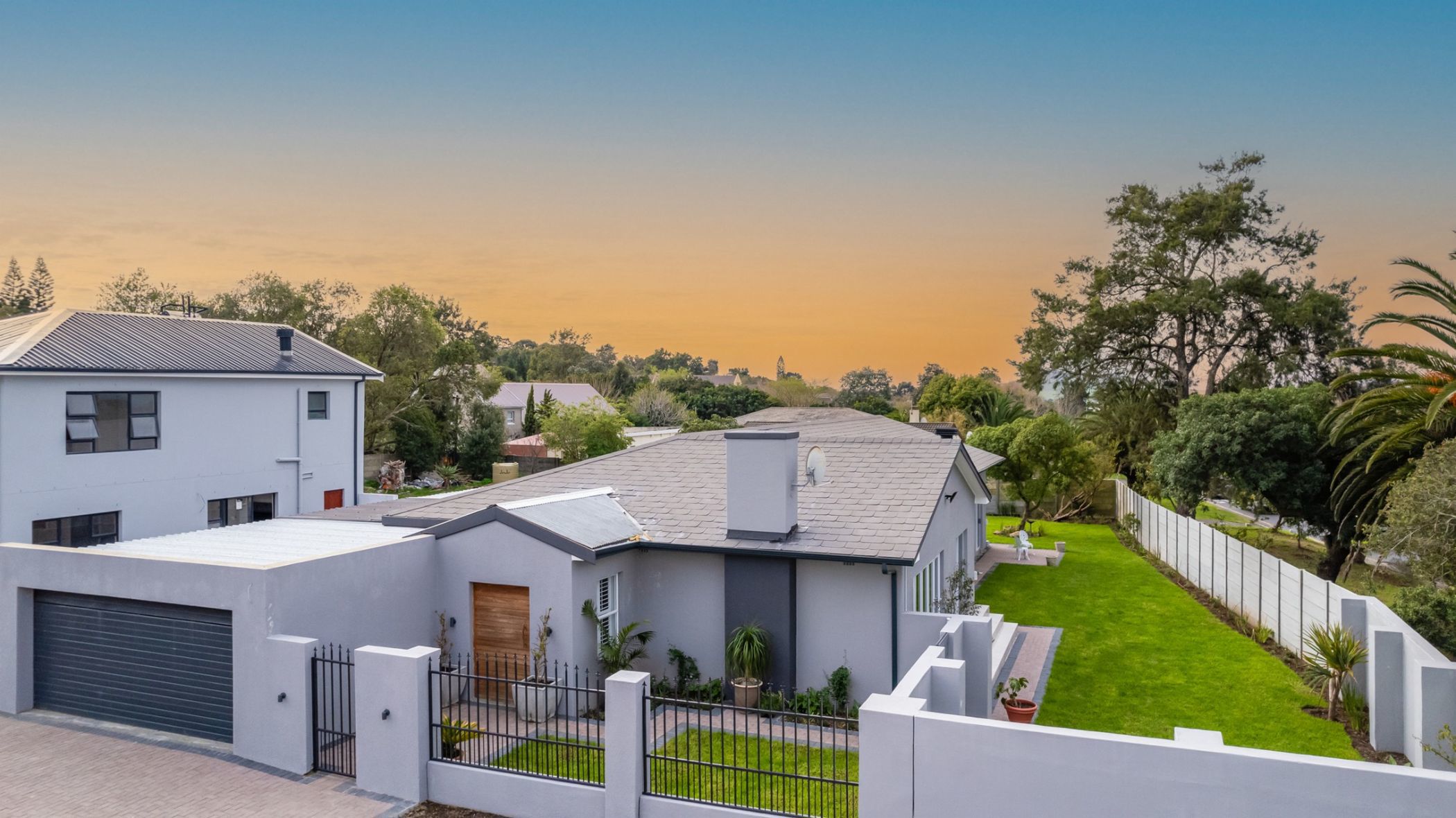 4 Bedroom House For Sale Aurora (Durbanville) DBV1621981 Pam