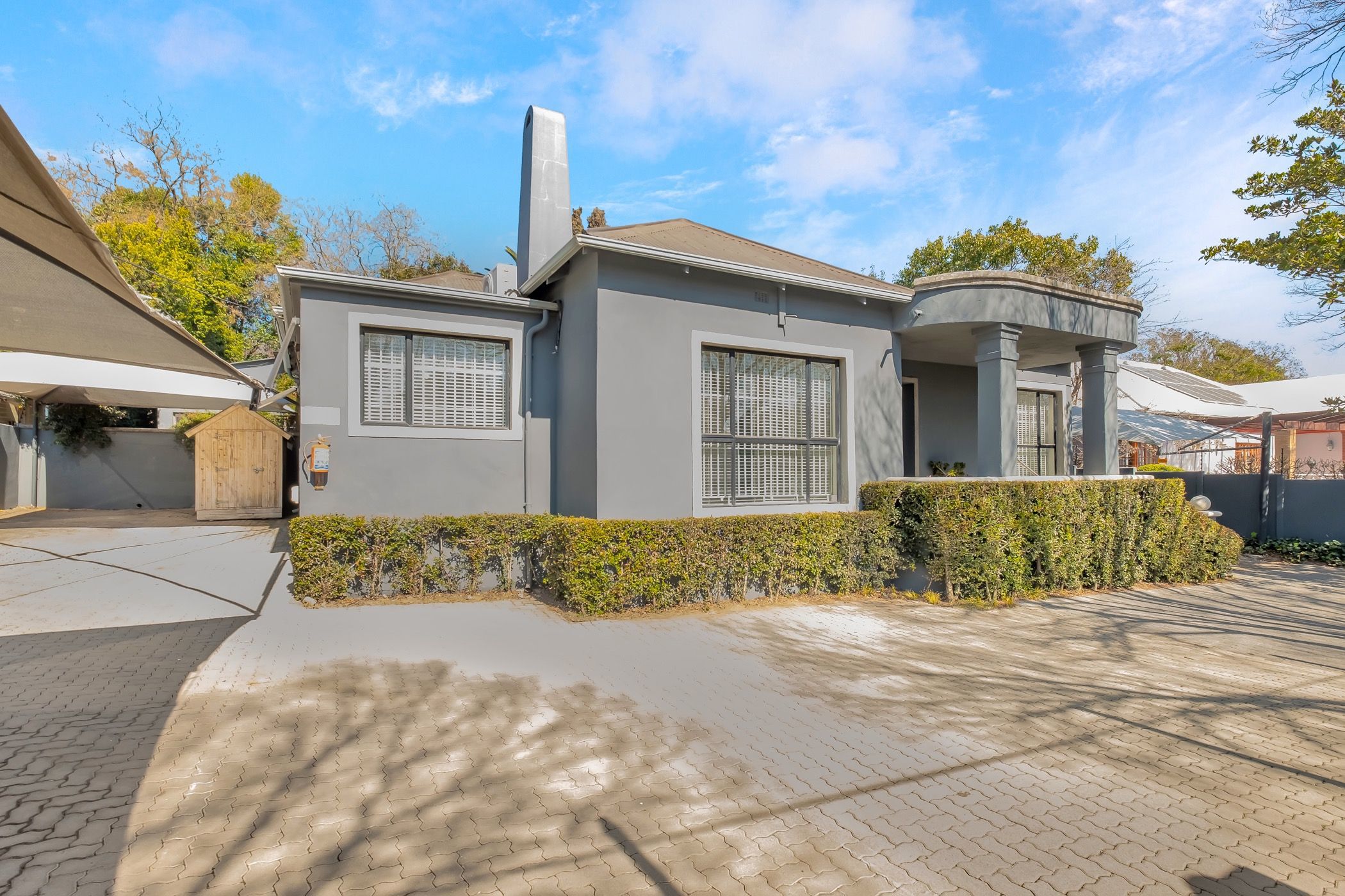 4 Bedroom House For Sale Parkwood (Johannesburg) HP1623997 Pam