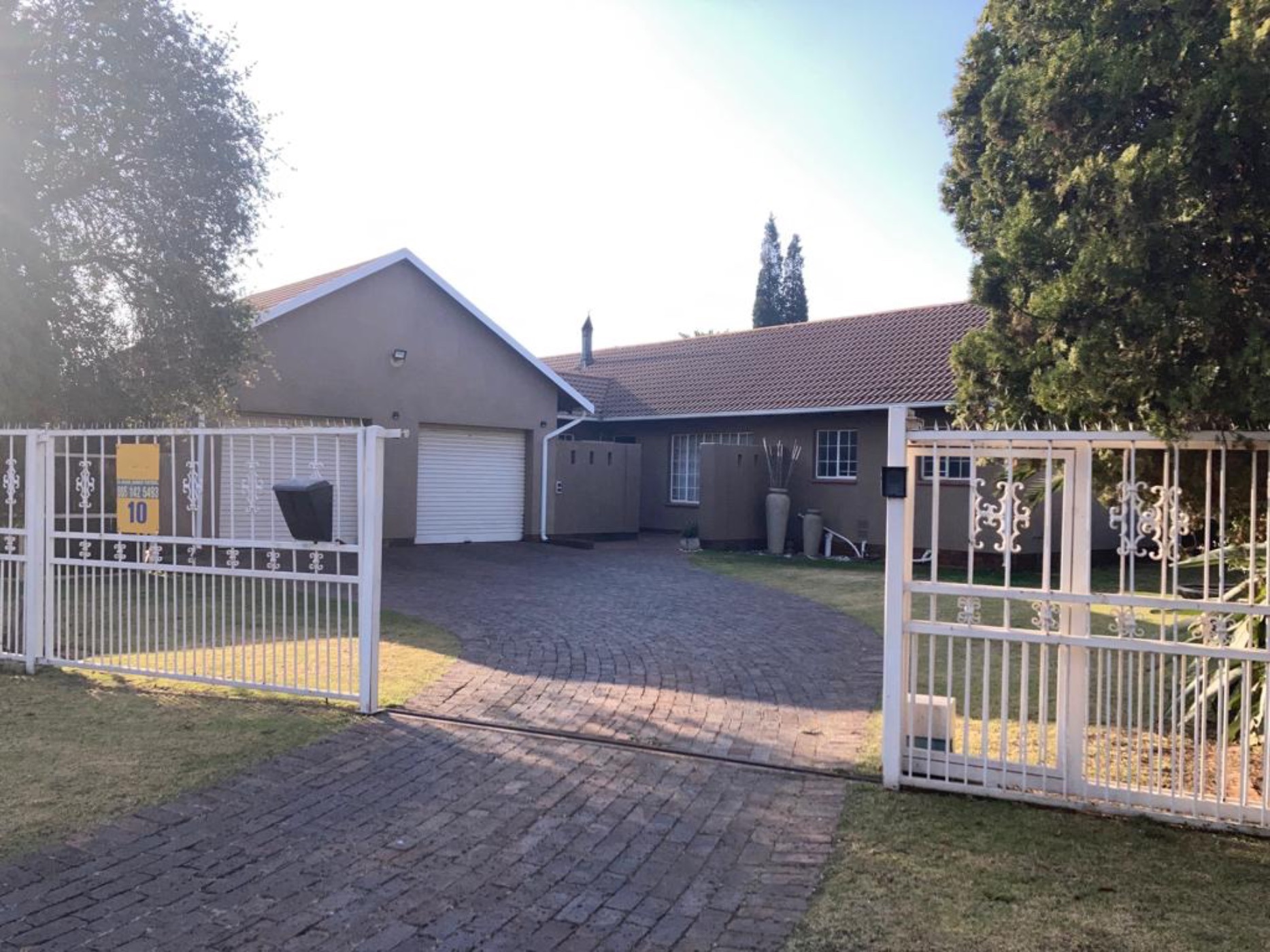 4 Bedroom House For Sale Brentwood Park (Benoni) EN1625290 Pam