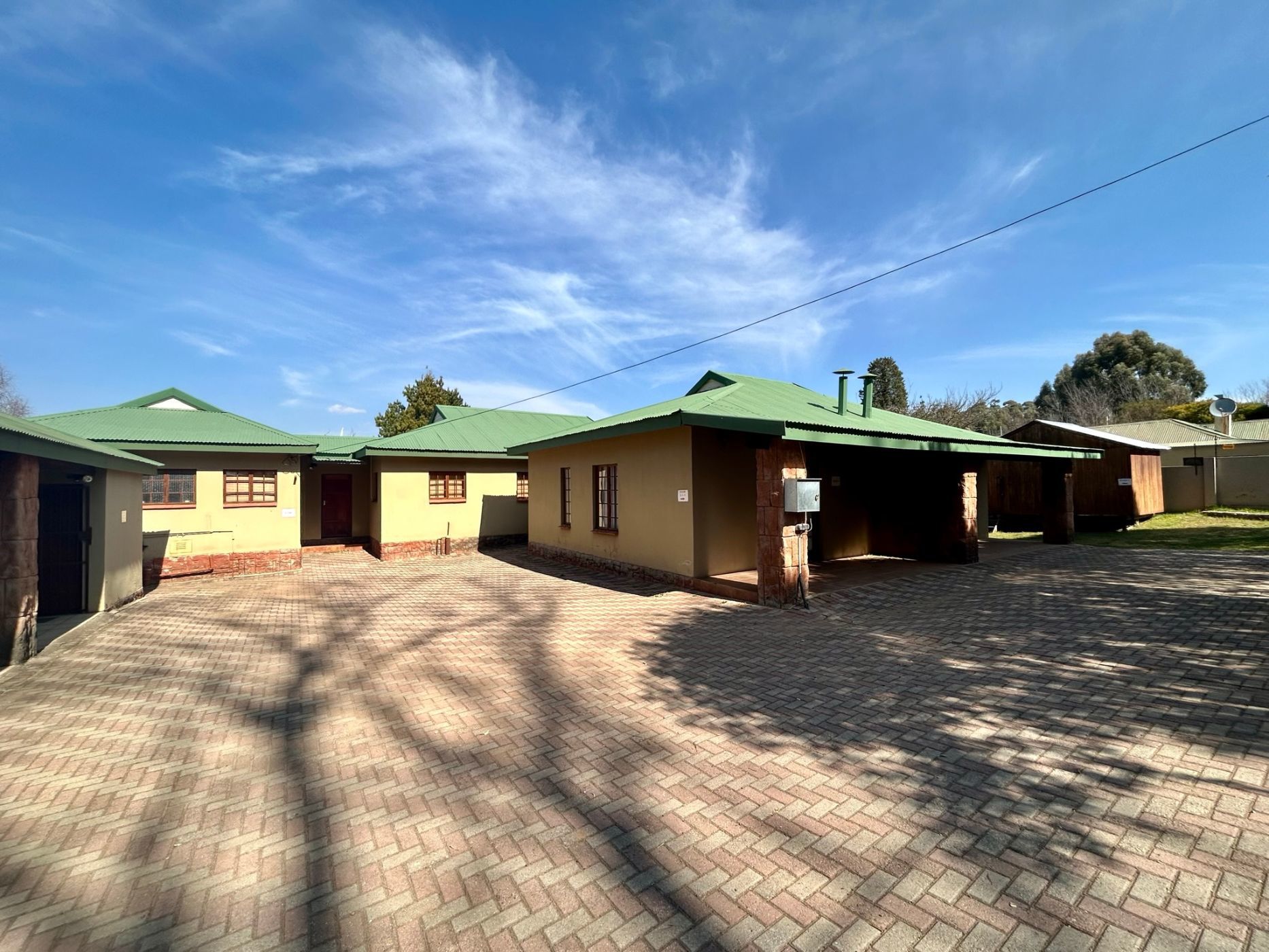 4 Bedroom House For Sale Dullstroom 1DS1626001 Pam Golding Properties