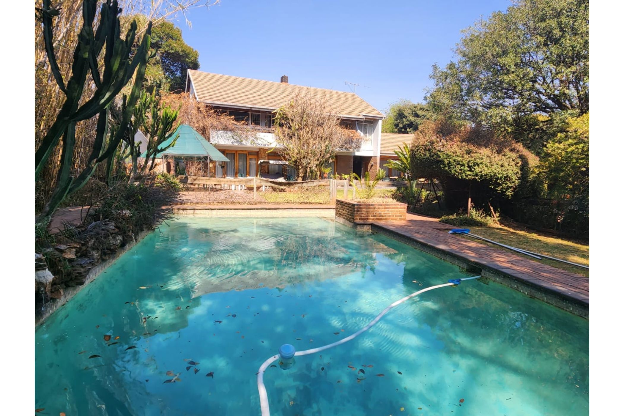 4 Bedroom House For Sale Observatory (Johannesburg) BED1626743