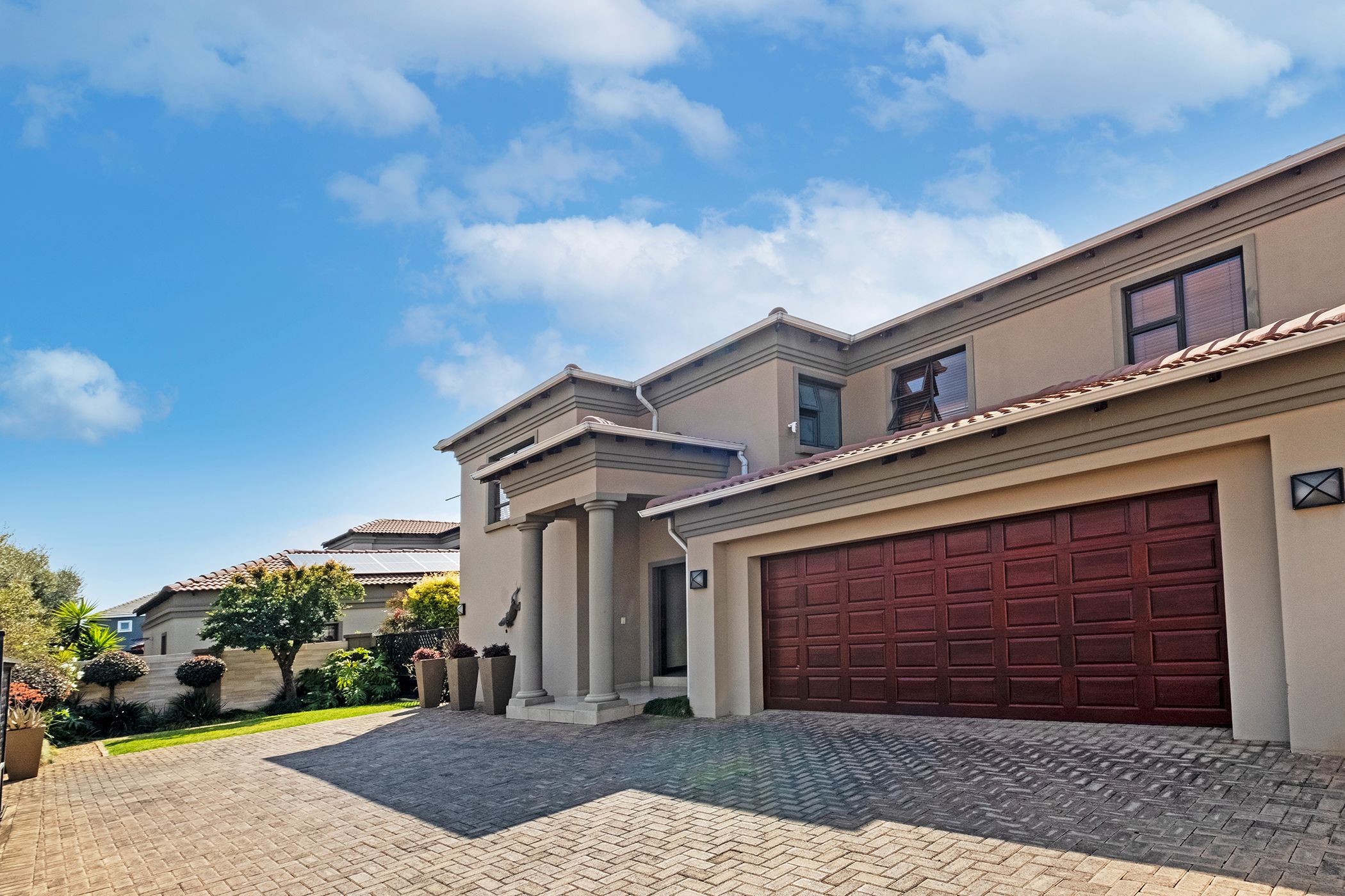 4 Bedroom Doublestorey Cluster For Sale Honeydew Manor RAN1626845