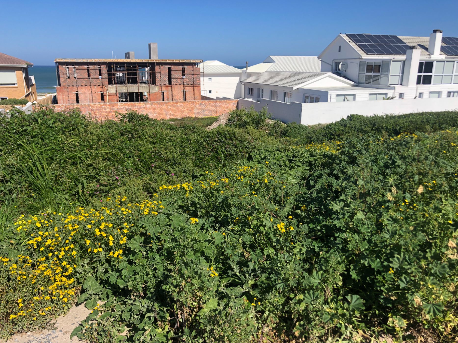 700 m&sup2; residential vacant land for sale in Yzerfontein