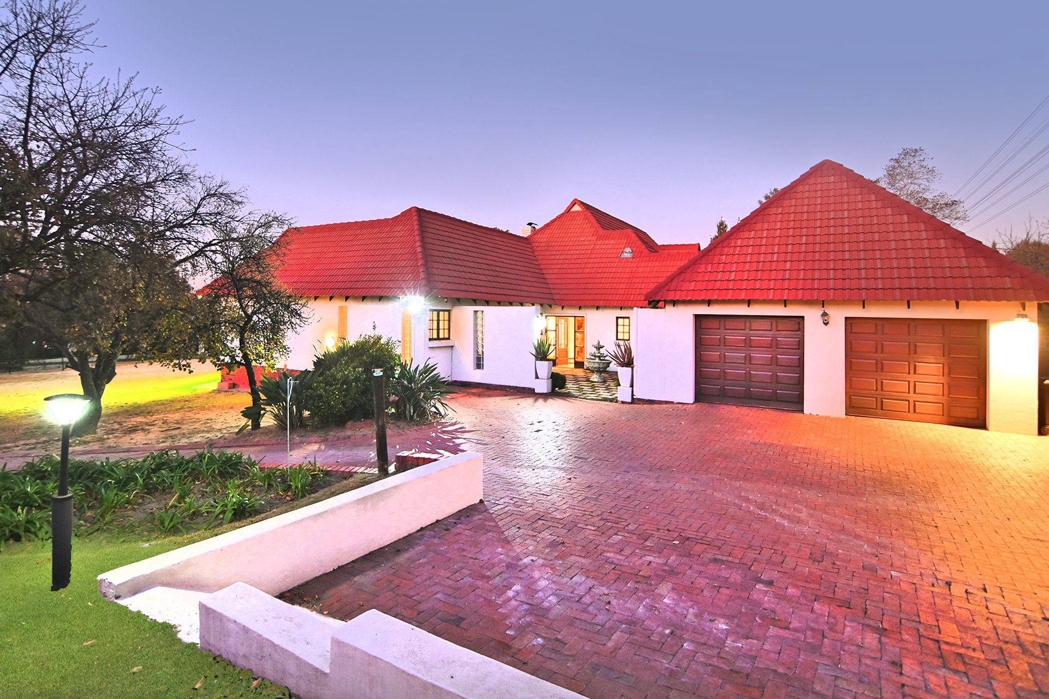 4 Bedroom House For Sale Blue Hills Country Estate MR1625281 Pam Golding Properties