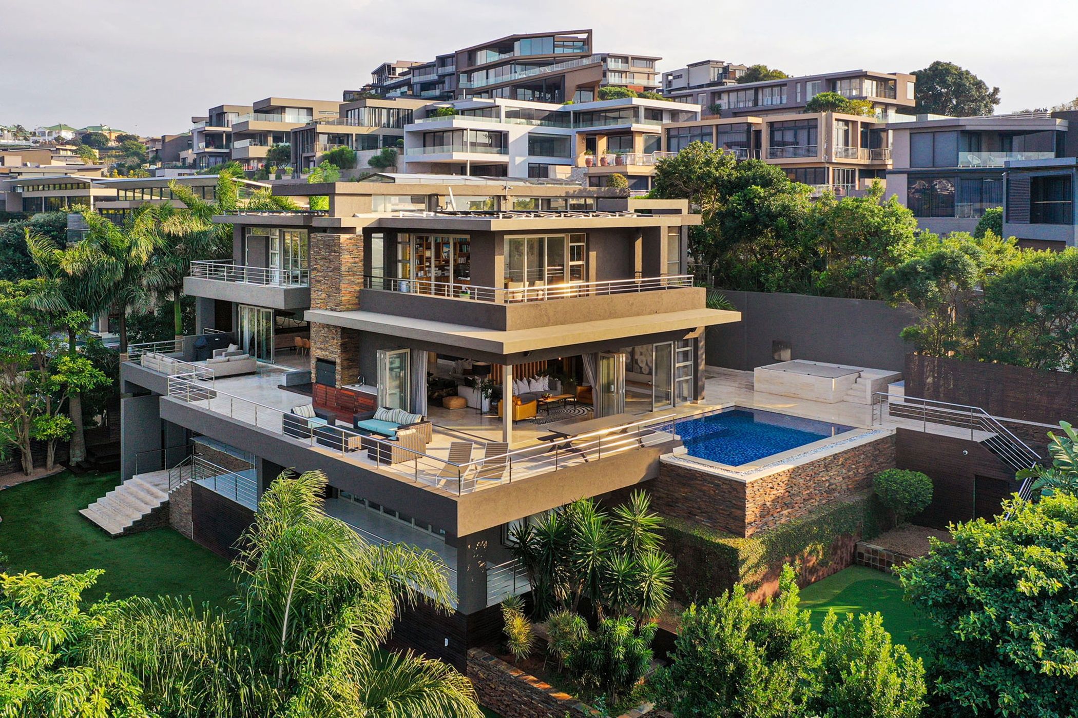 6 Bedroom House For Sale La Lucia 1ND1626614 Pam Golding Properties