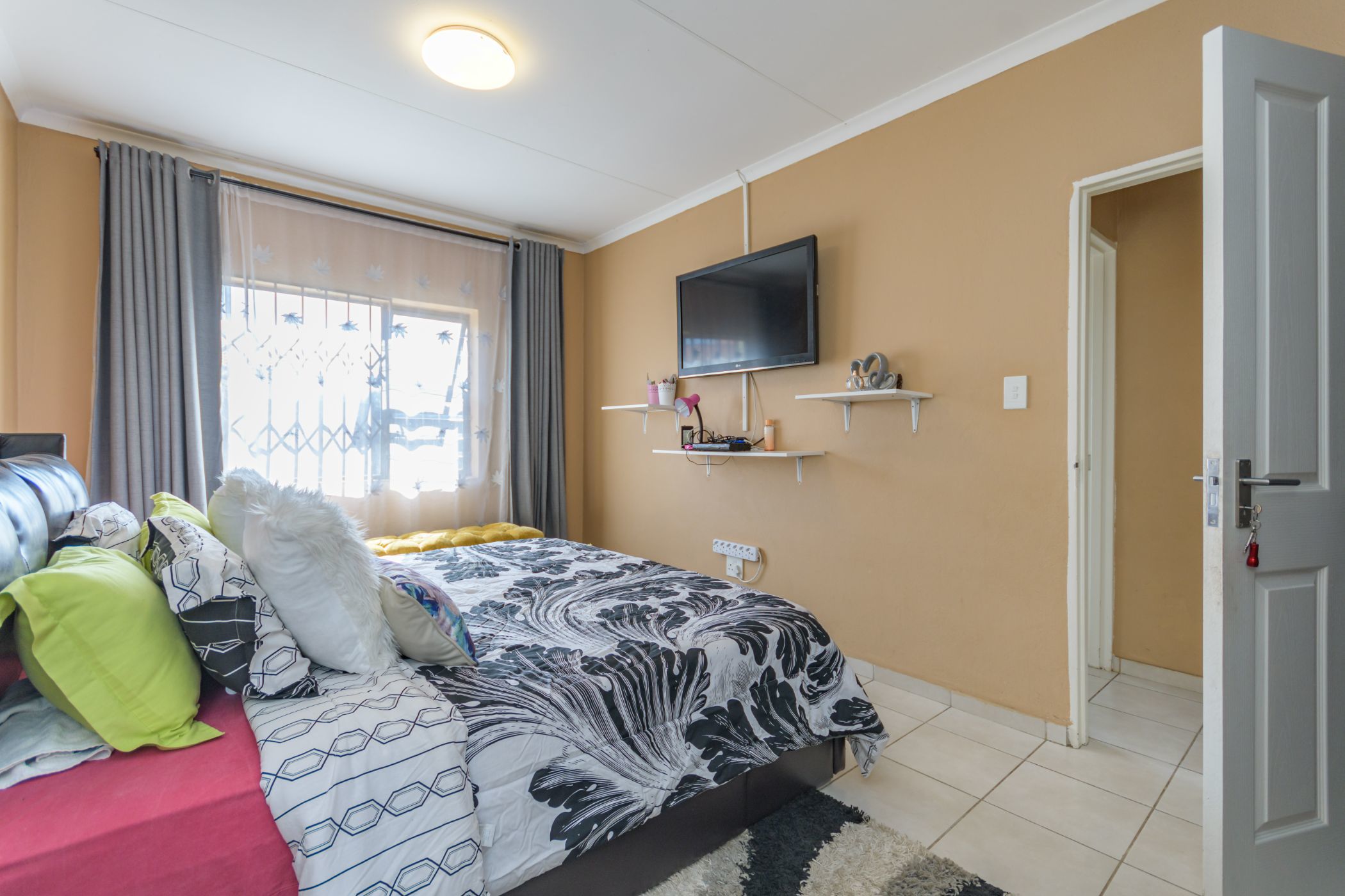 3 Bedroom Security Complex Home For Sale Brentwood Park (Benoni