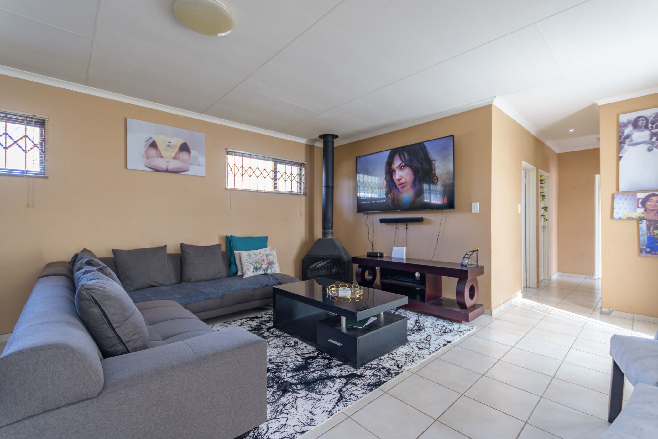 3 Bedroom Security Complex Home For Sale Brentwood Park (Benoni